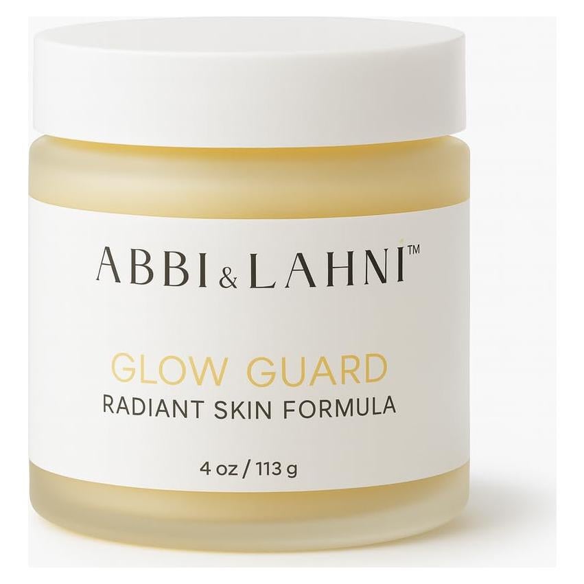 Bálsamo Orgánico Nutritivo Abbi & Lahni 113g - Hidratante Piel