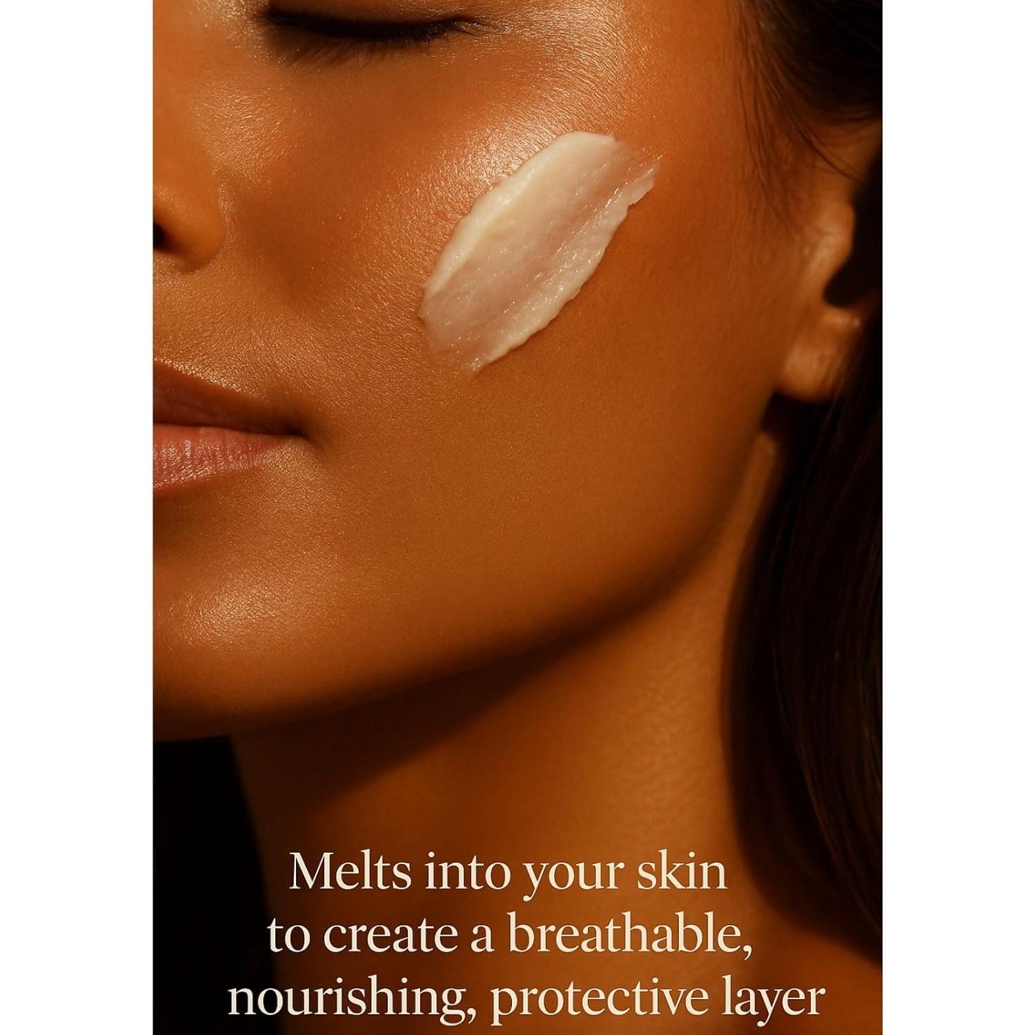 Bálsamo Orgánico Nutritivo Abbi & Lahni 113g - Hidratante Piel