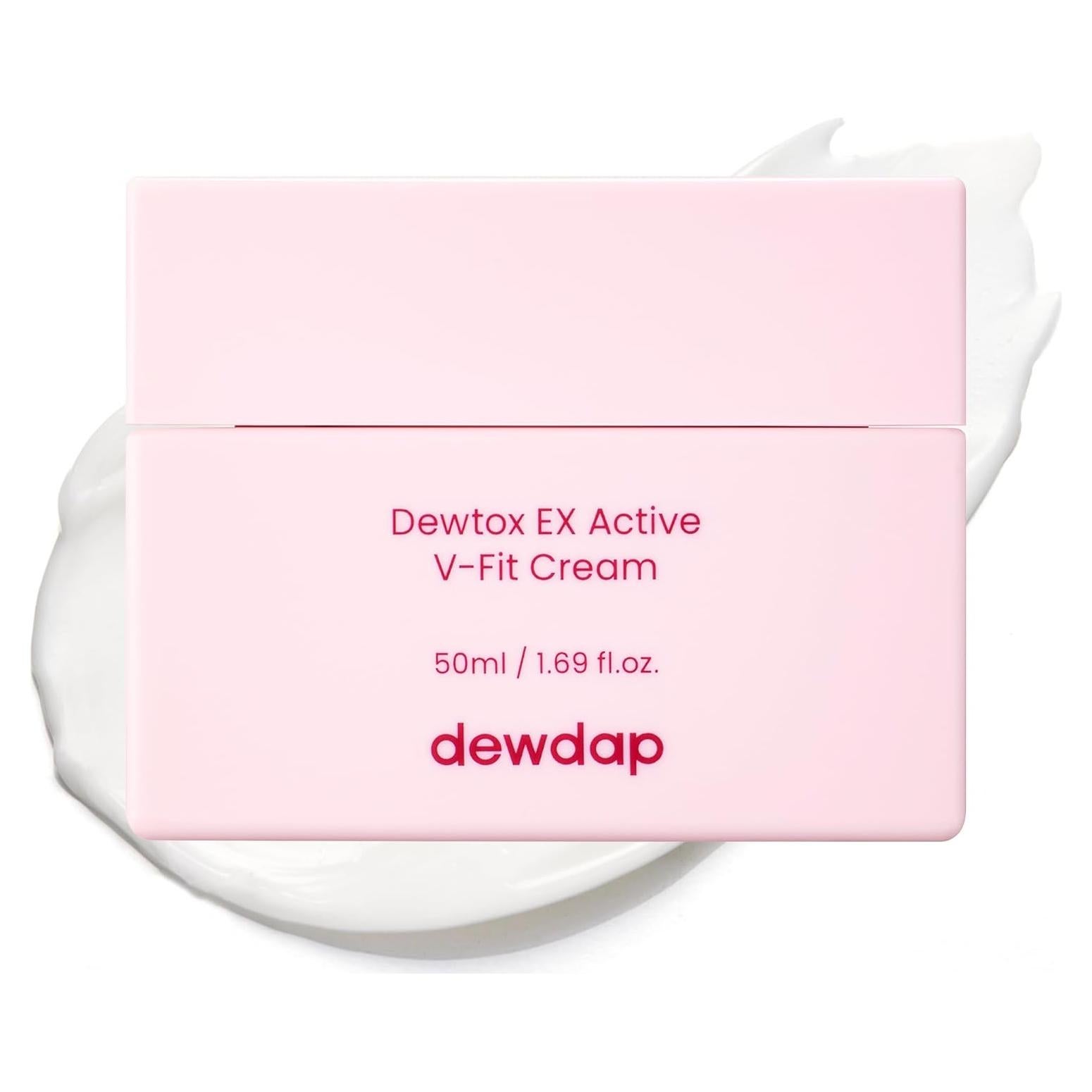 Crema Hidratante Facial Dewtox Glow 50ml con Retinol y Niacinamida