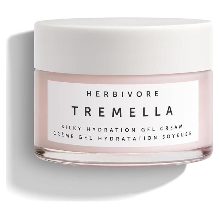 Gel Crema Hidratante Facial Herbivore Silky Tremella 50 mL