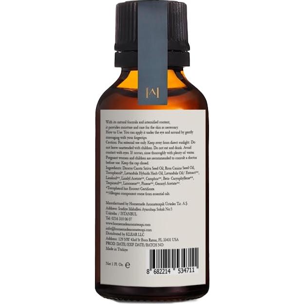 Suero para el Área de los Ojos Homemade Aromaterapi 29.57 ml