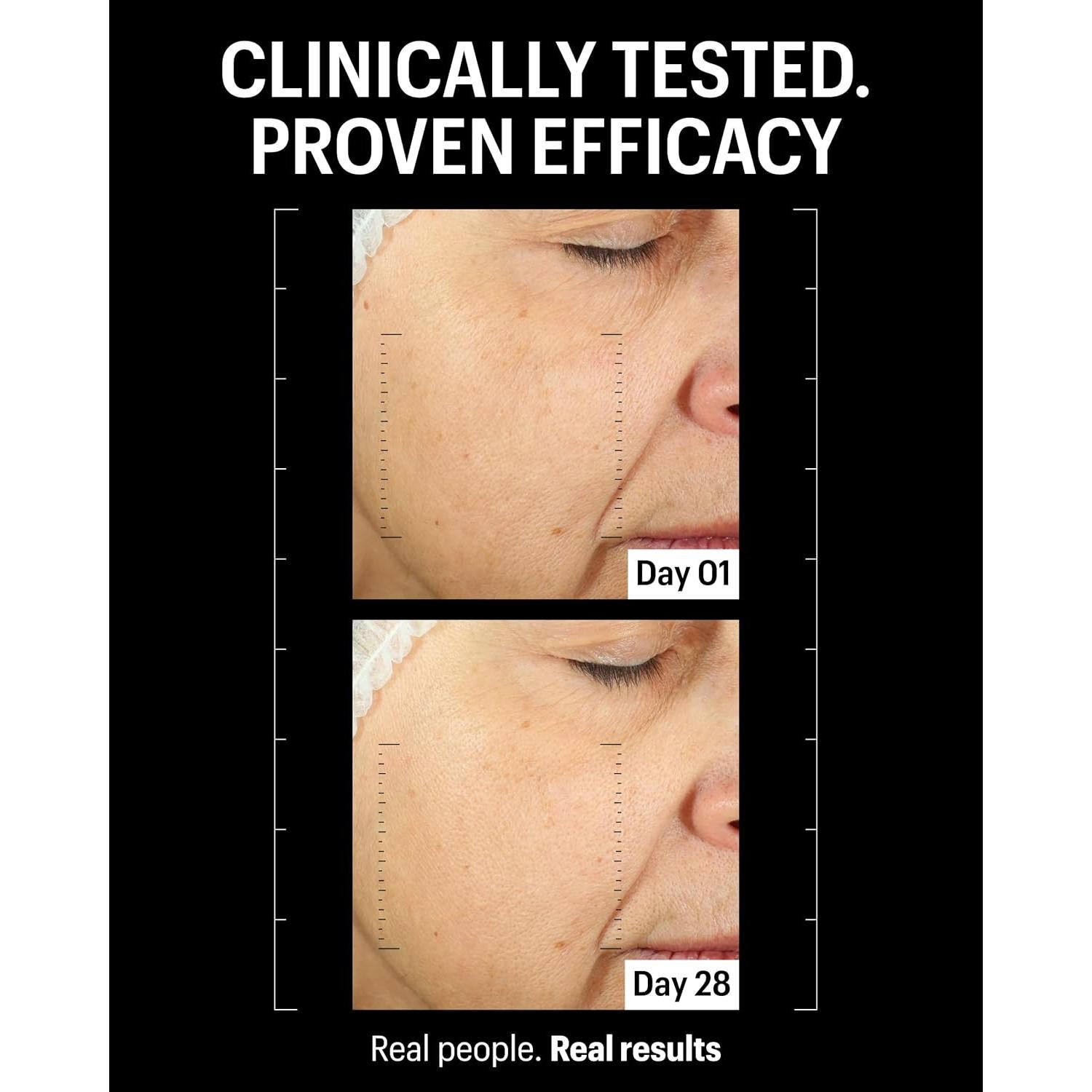 Suero Facial Avanzado Aliados de la Piel 29.57 ml - Hidratante Antienvejecimiento con Péptidos