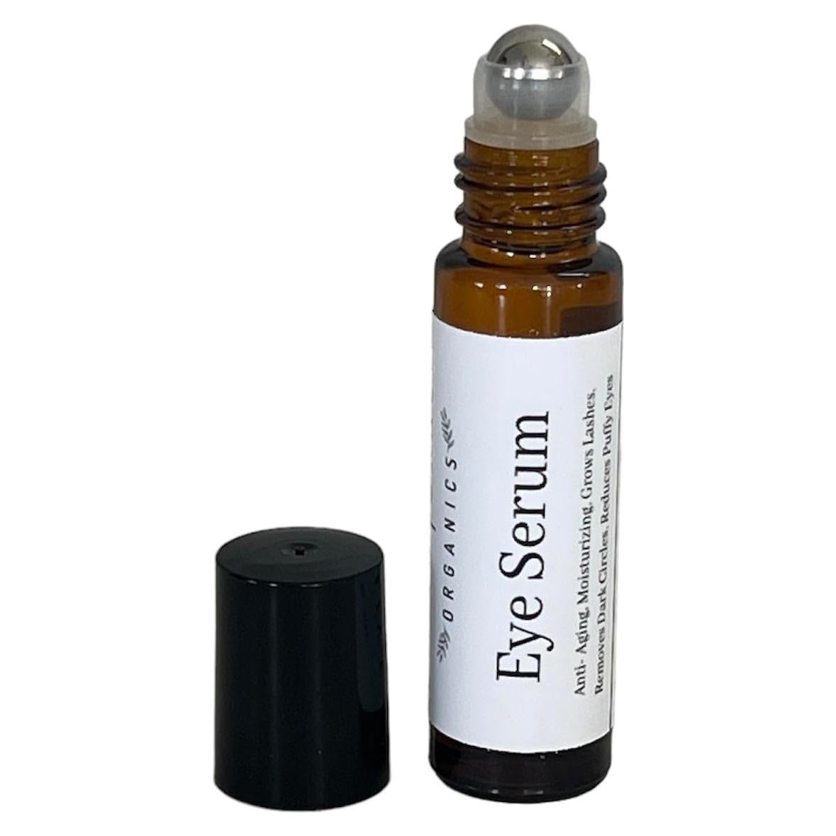 Suero Rejuvenecedor de Ojos Luxe Fe y Gracia - Antienvejecimiento Orgánico