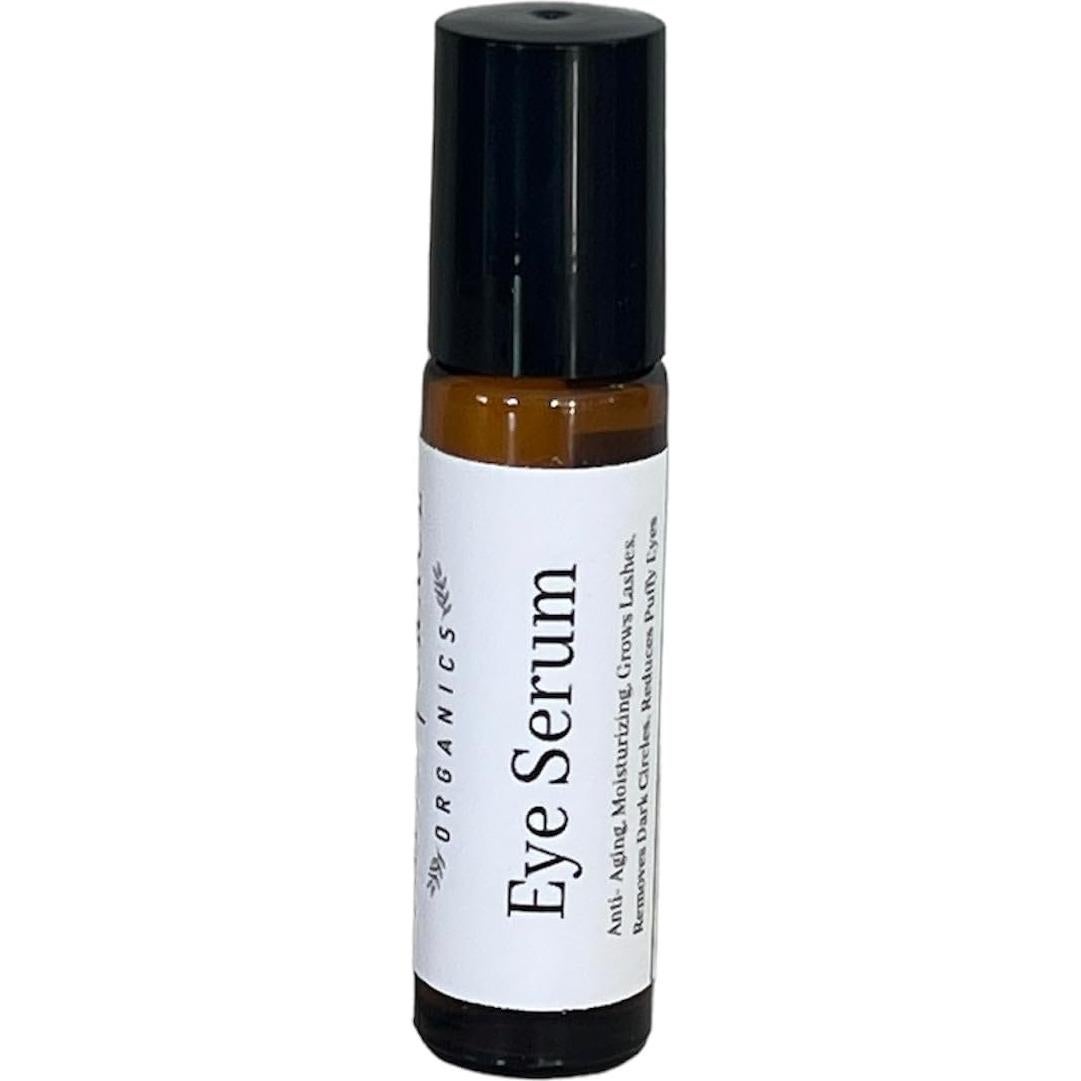 Suero Rejuvenecedor de Ojos Luxe Fe y Gracia - Antienvejecimiento Orgánico