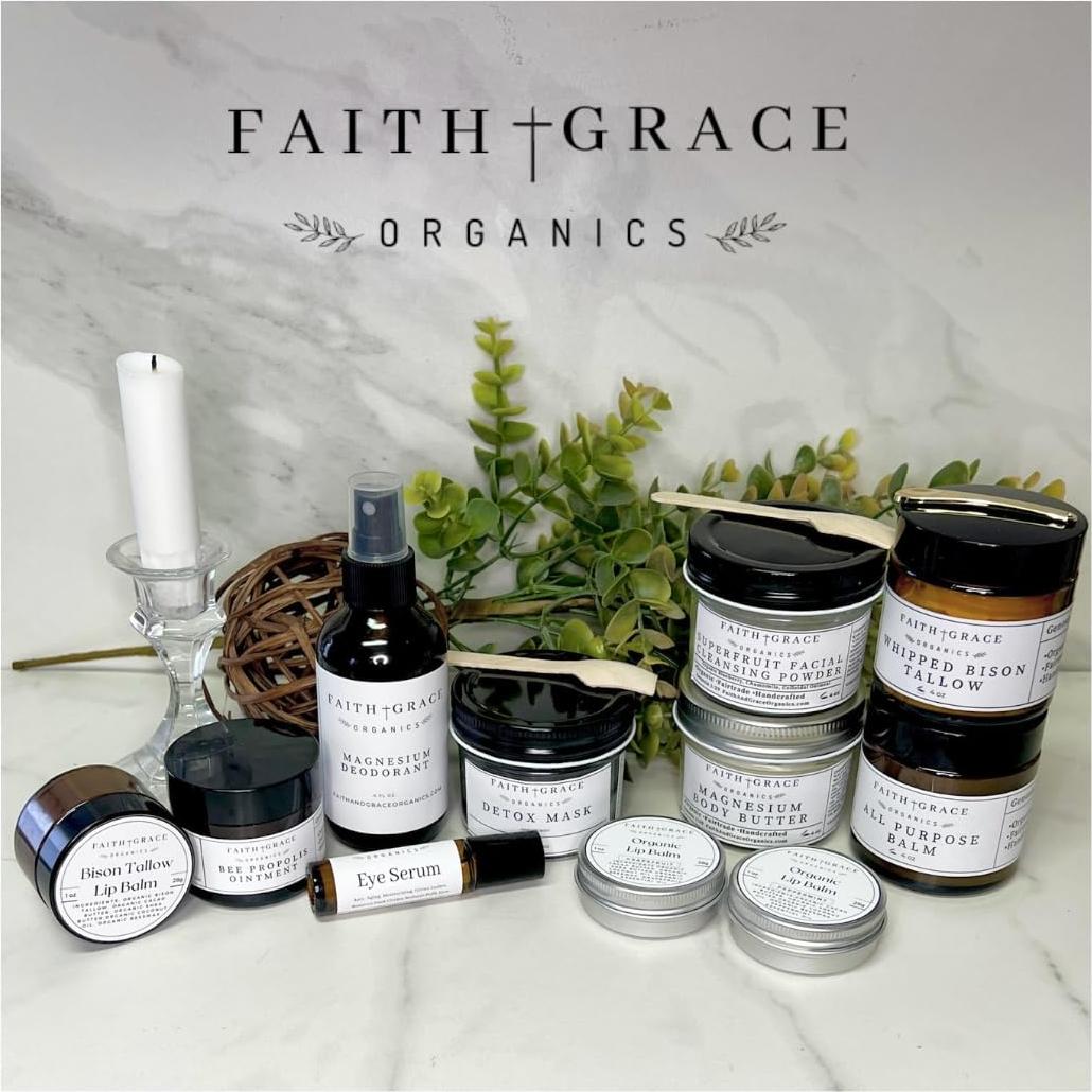 Suero Rejuvenecedor de Ojos Luxe Fe y Gracia - Antienvejecimiento Orgánico