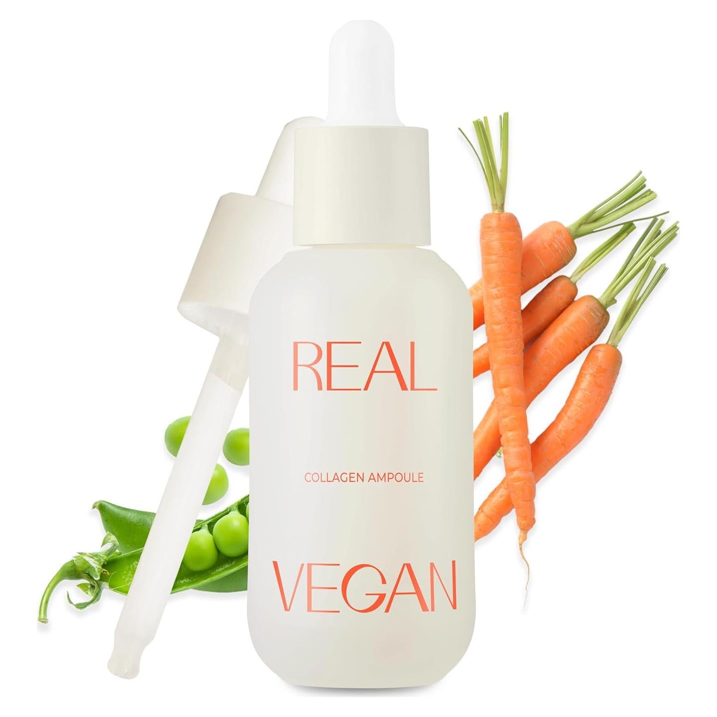 Ampoule de Colágeno Vegano KLAVUU 30 ml - Hidratación y Elasticidad