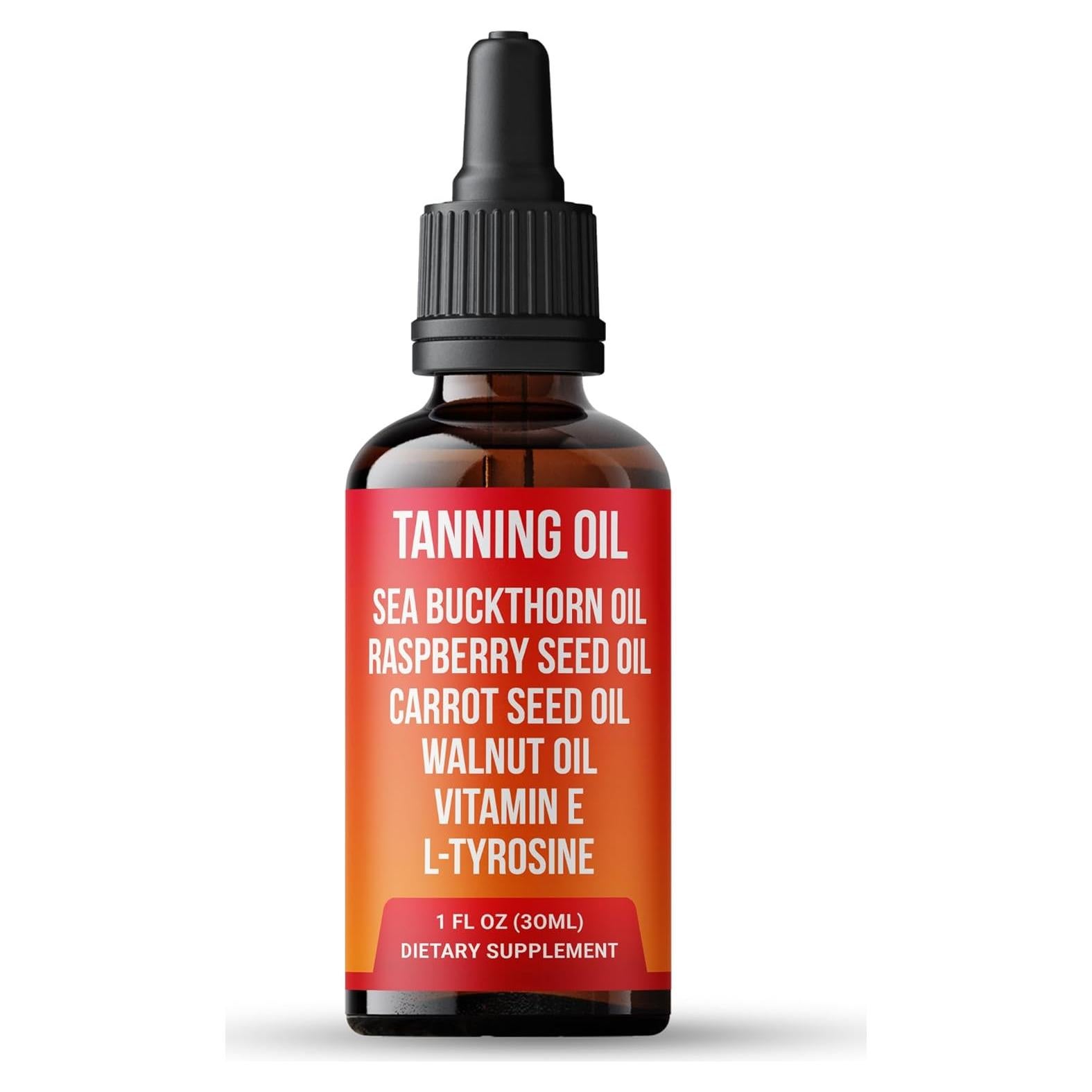 Gotas de Aceite Bronceador NutraPerfecto 40g - Suero Hidratante