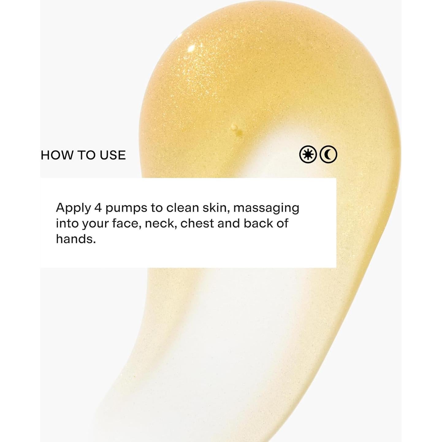 Suero Facial Anti Envejecimiento CLEARSTEM BOUNCEBACK 28g