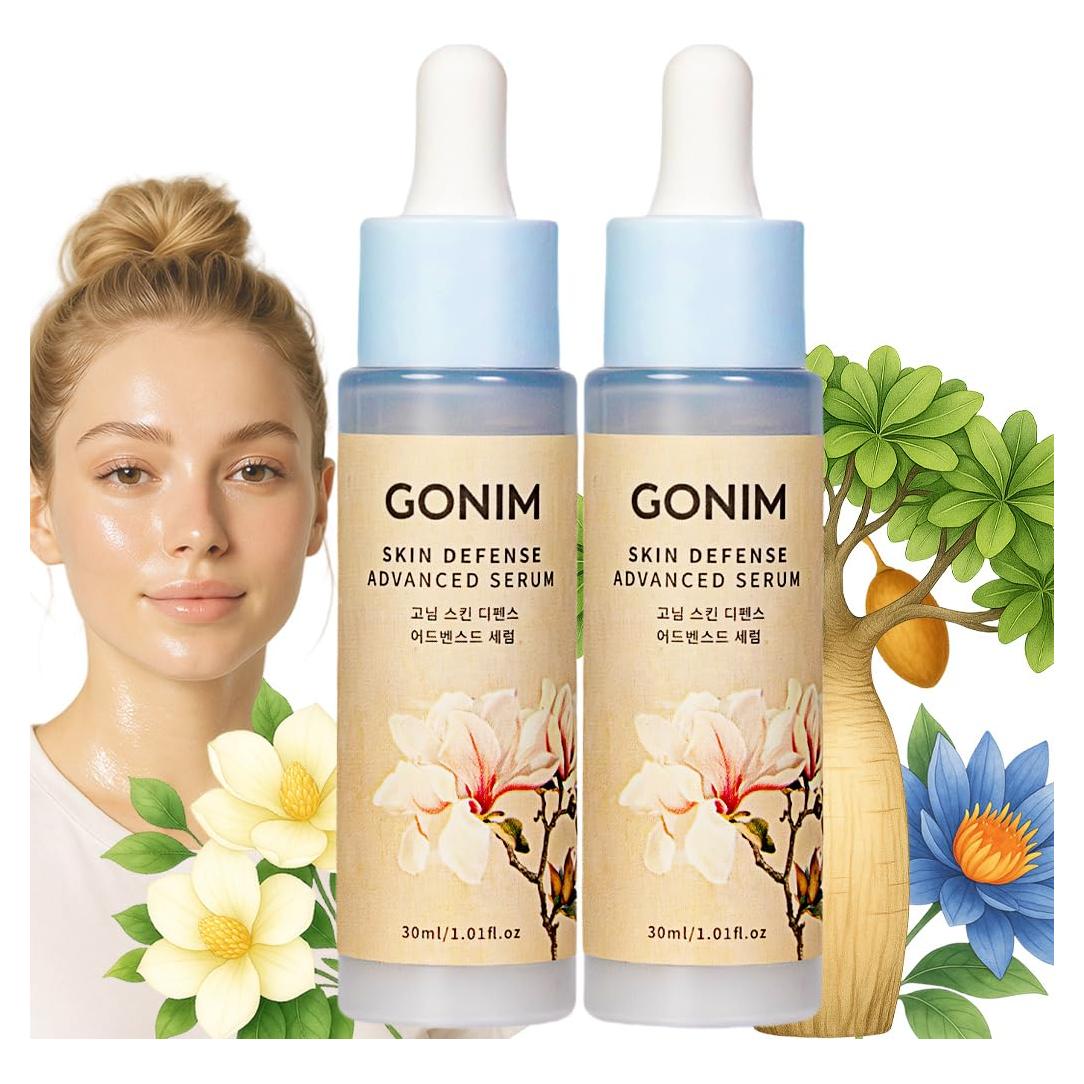 Suero Facial Hidratante GONIM 30 ml - Cuidado Piel Coreano