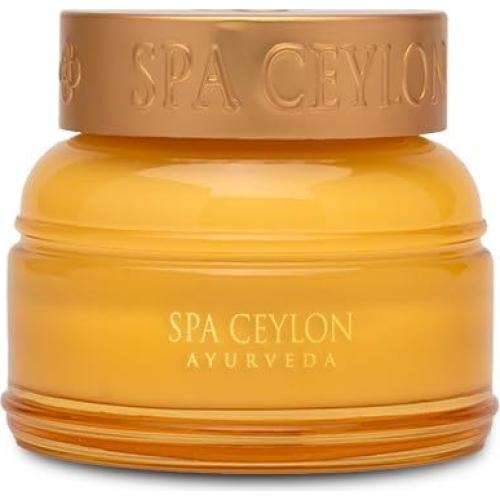 Protector Facial SPA CEYLON Sal y Azafrán 340g Hidratante