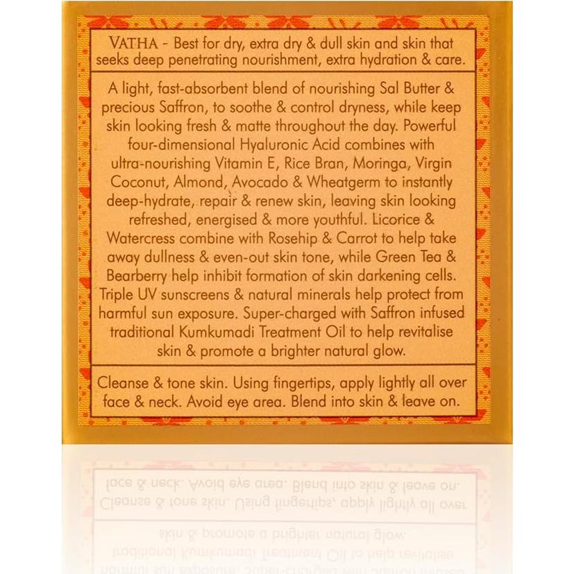 Protector Facial SPA CEYLON Sal y Azafrán 340g Hidratante