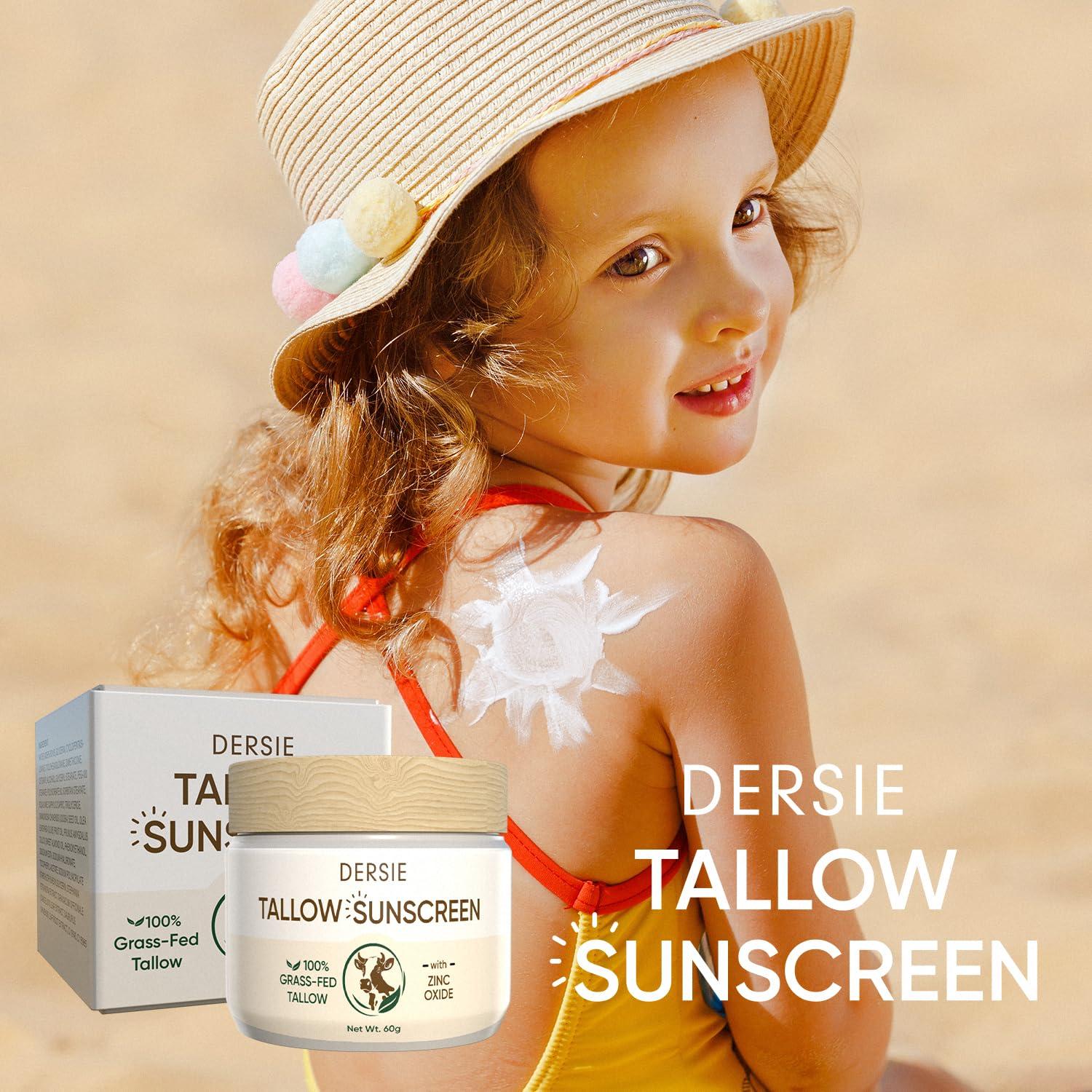Protector Solar Sebo de Res Dersie SPF 30 - 2 Unidades 60g