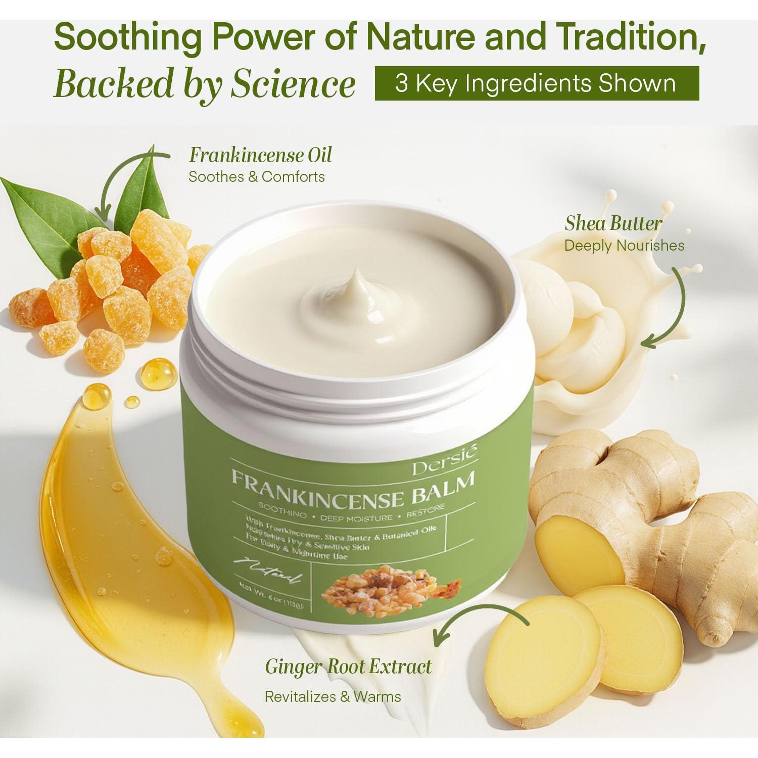 Paquete de Cuidado Natural Dersie: Protector Solar y Balsamo