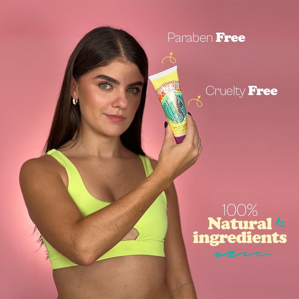 D'Luchi Autobronceador Crema Sin Sol 113.4 g - Colágeno y Vitamina E