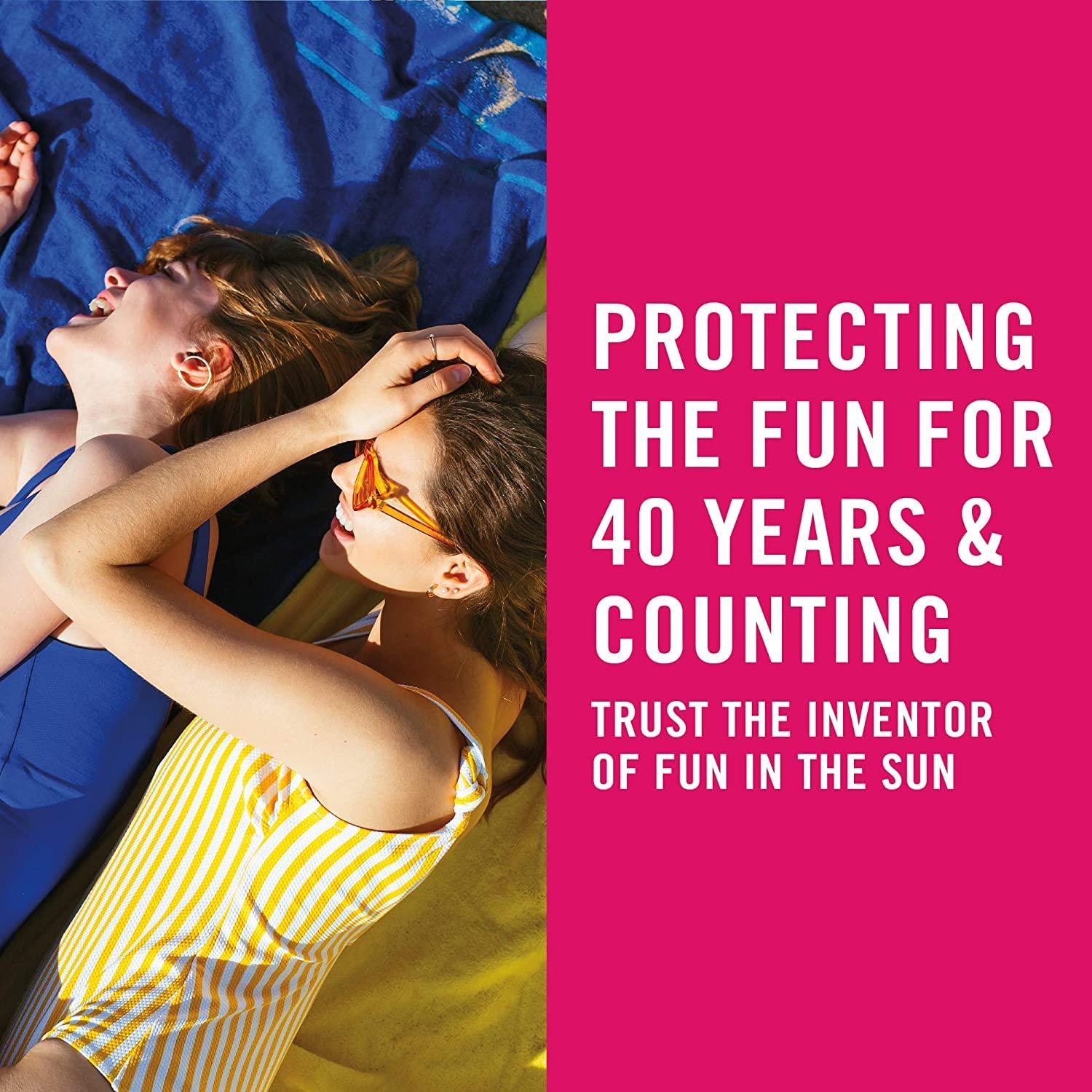 Aceite Bronceador Banana Boat 226.8 ml - Hidratante Tropical