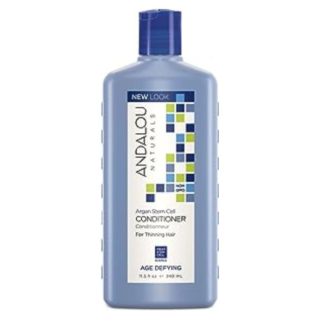 Acondicionador Antienvejecimiento Andalou Naturals 325g