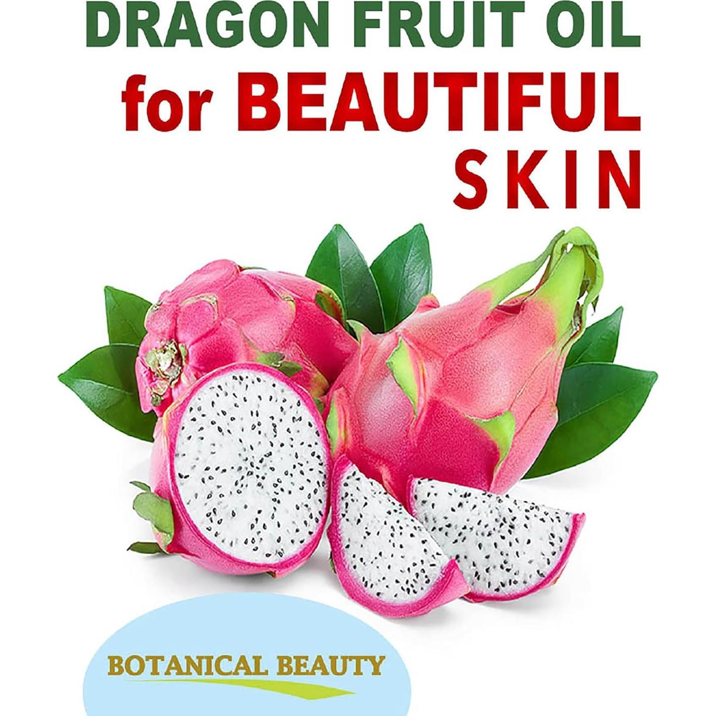 Aceite de Semilla de Fruta del Dragón 100% Puro 15 ml