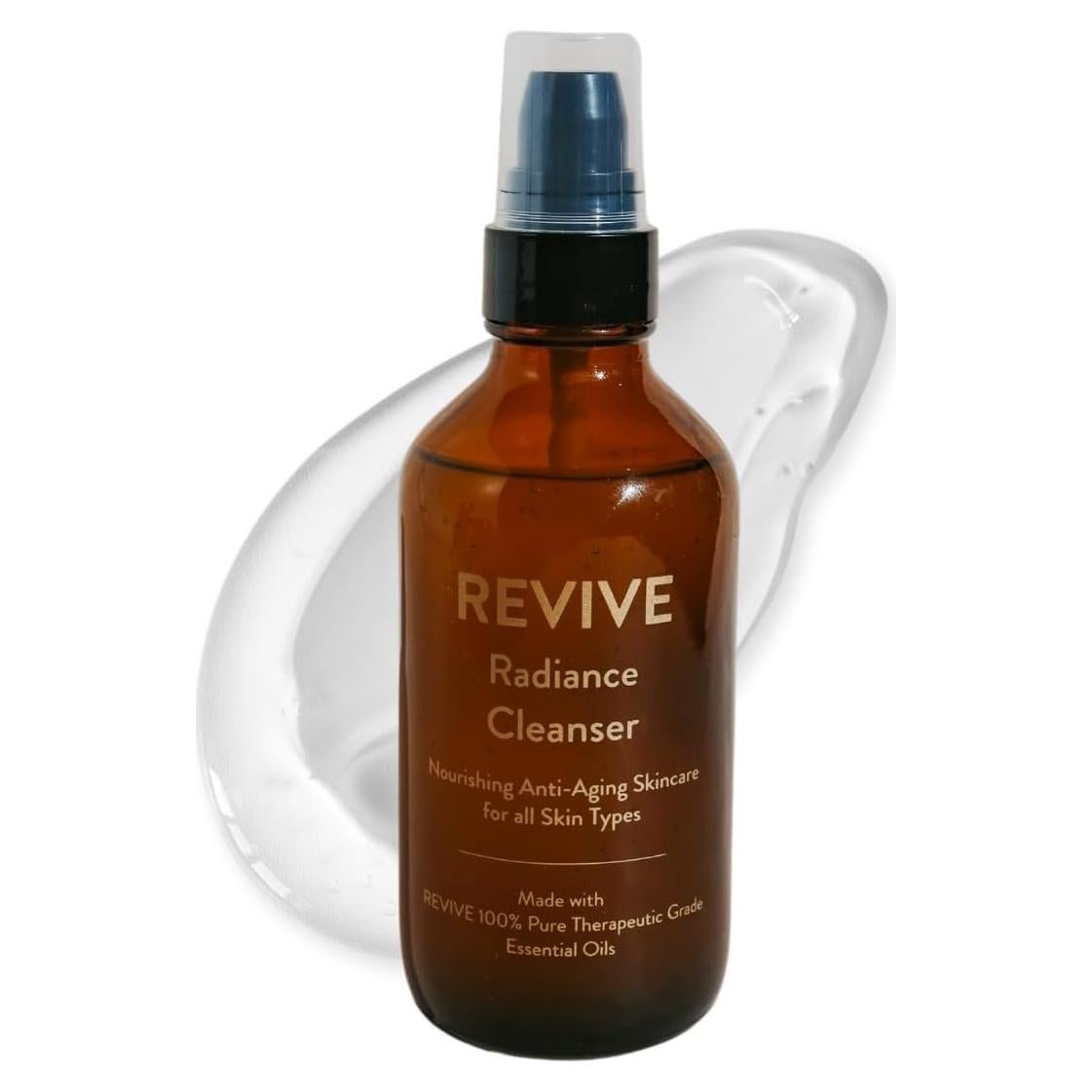 Limpiador de Radiancia Revive Skin Health 348g - Aceites Esenciales