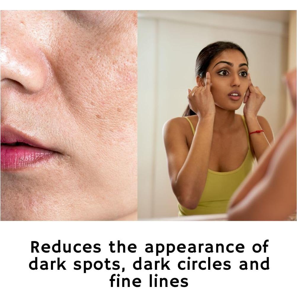 Suero Antienvejecimiento Om Mamah Youth Amrith Roll On 9g