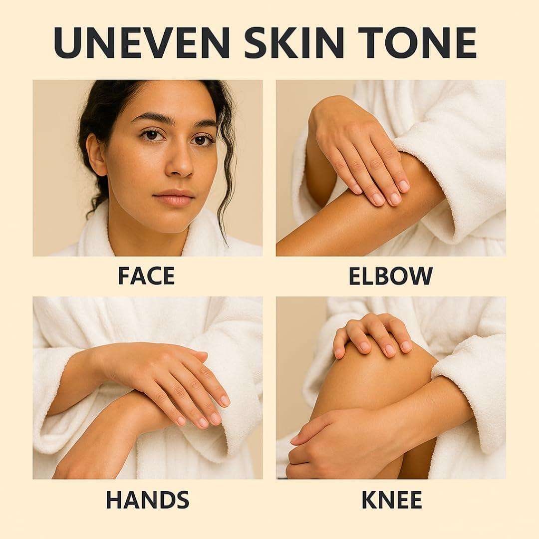 Juego de Jabones Aclarantes Kojic y Cúrcuma 2 Piezas 198g