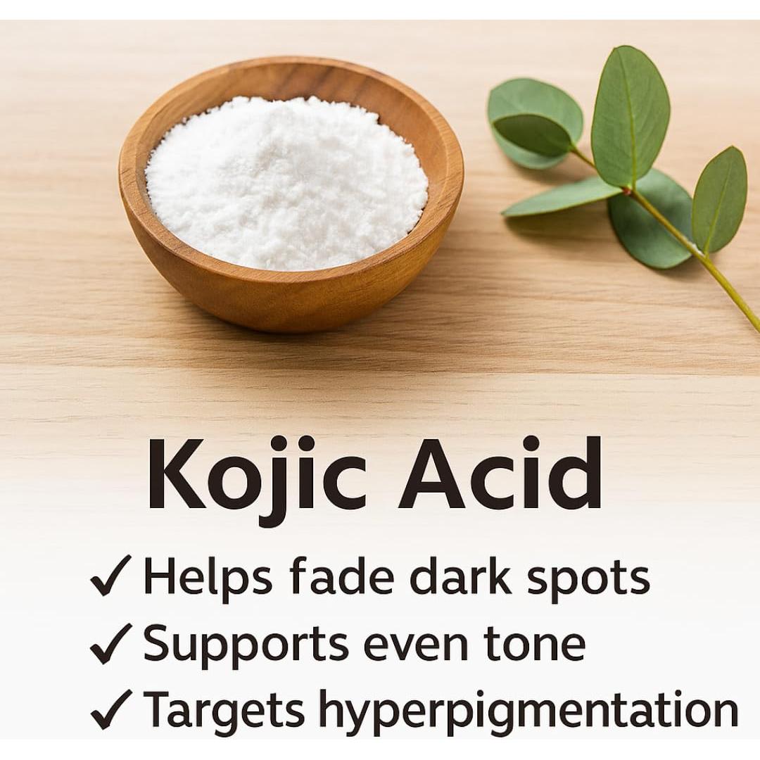 Juego de Jabones Aclarantes Kojic y Cúrcuma 2 Piezas 198g