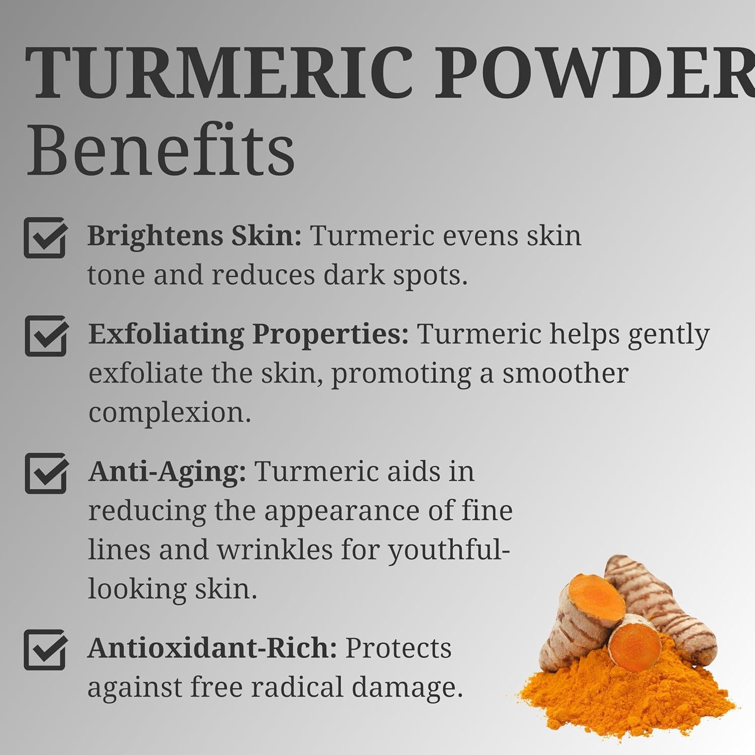 Jabón Aclarador de Cúrcuma y Cítricos Sin Ácido Kojico 113g