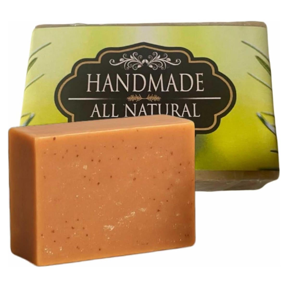 Barra de Jabón Orgánico Kalanchoe Hecha a Mano - 28g