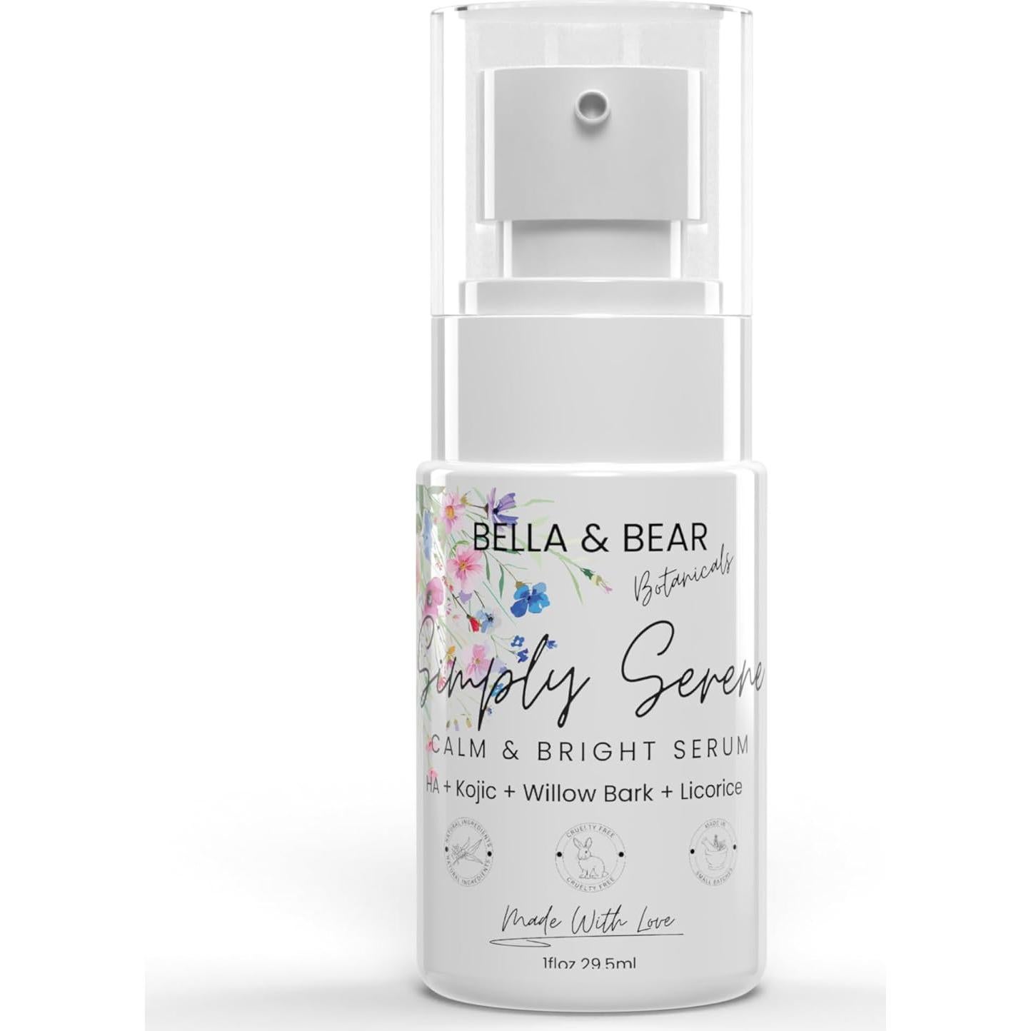 Ritual del Amanecer Bella & Bear - Cuidado Piel 4 Pasos