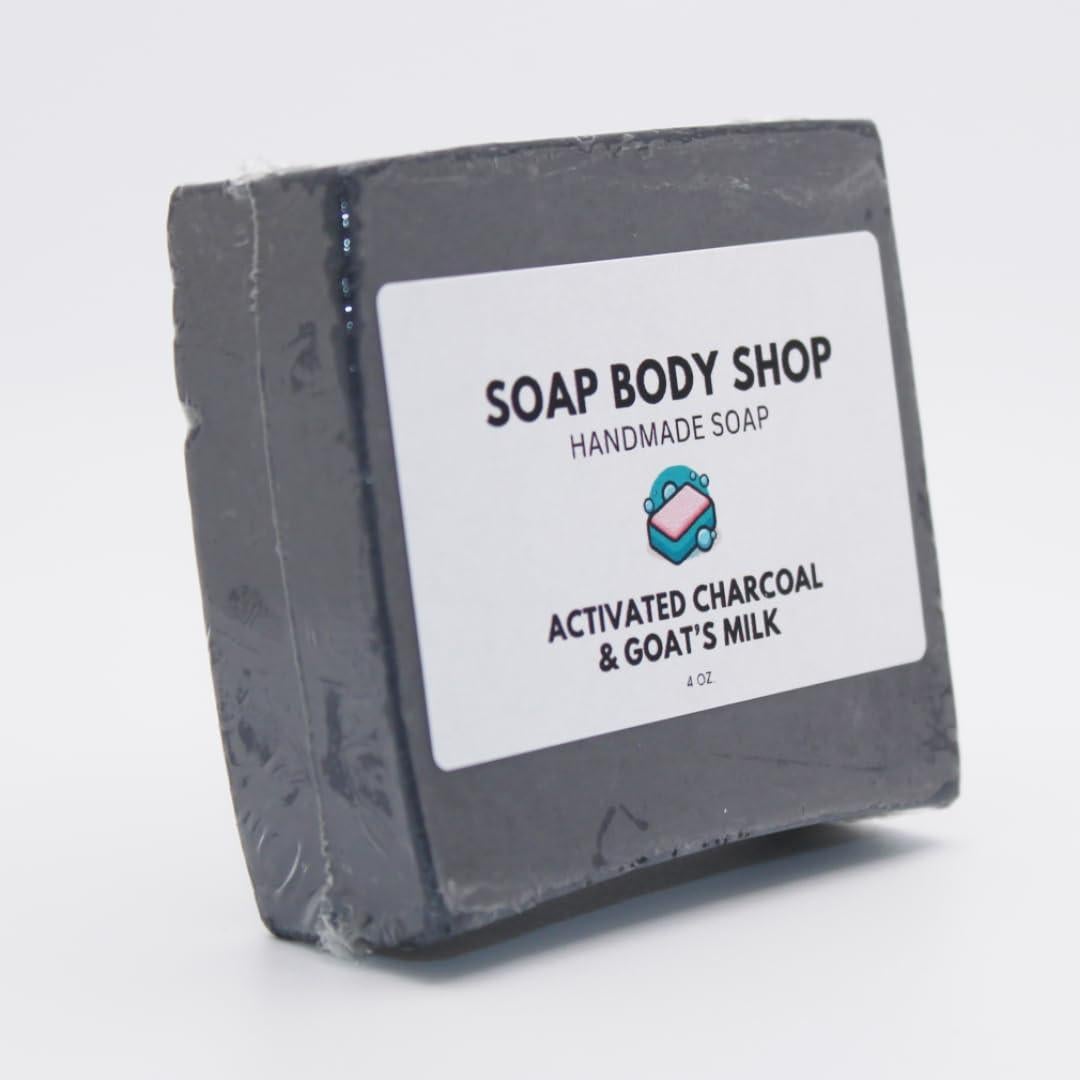 Juego de Jabones de Leche de Cabra Sin Fragancia - 3 Piezas