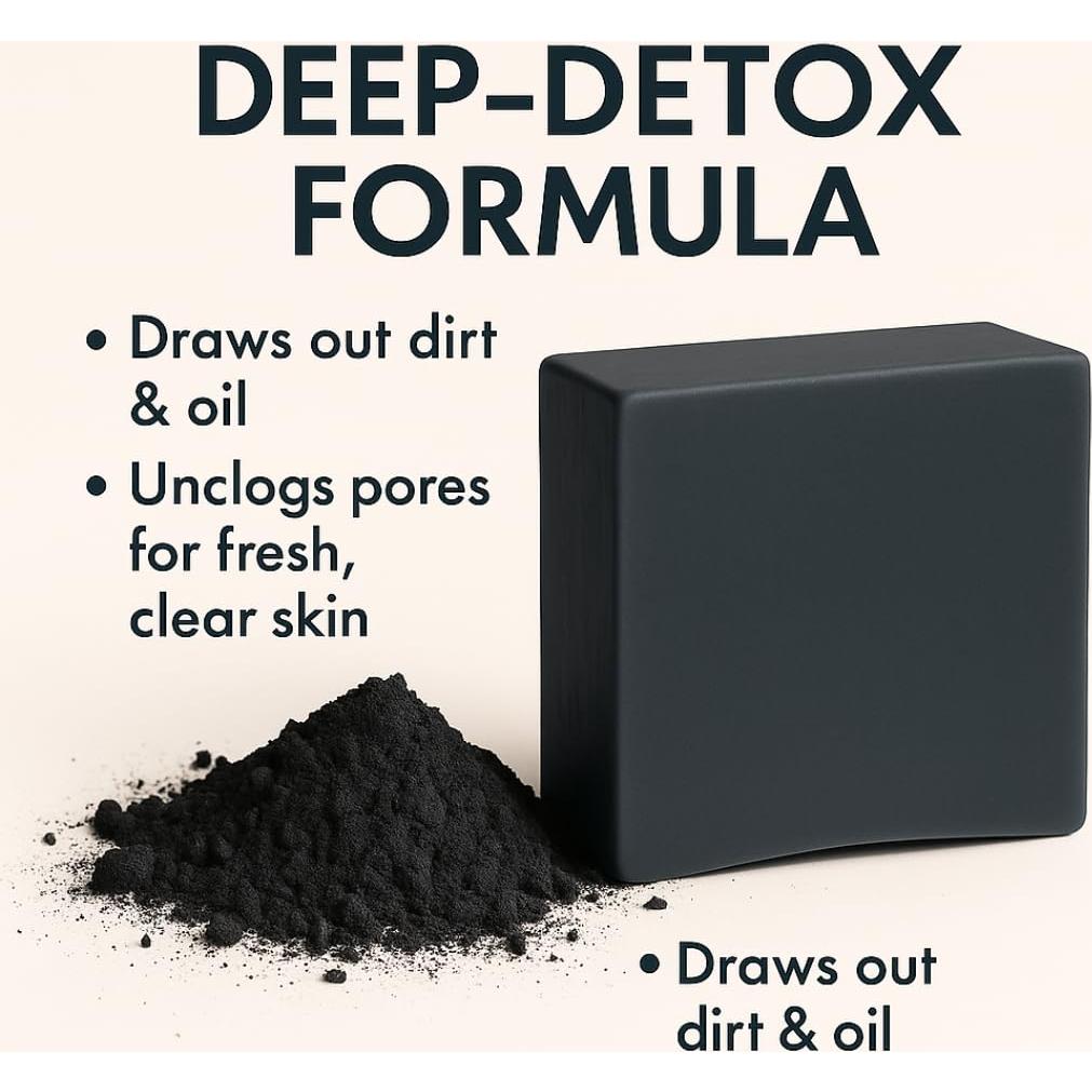 Juego de Jabones de Leche de Cabra Sin Fragancia - 3 Piezas