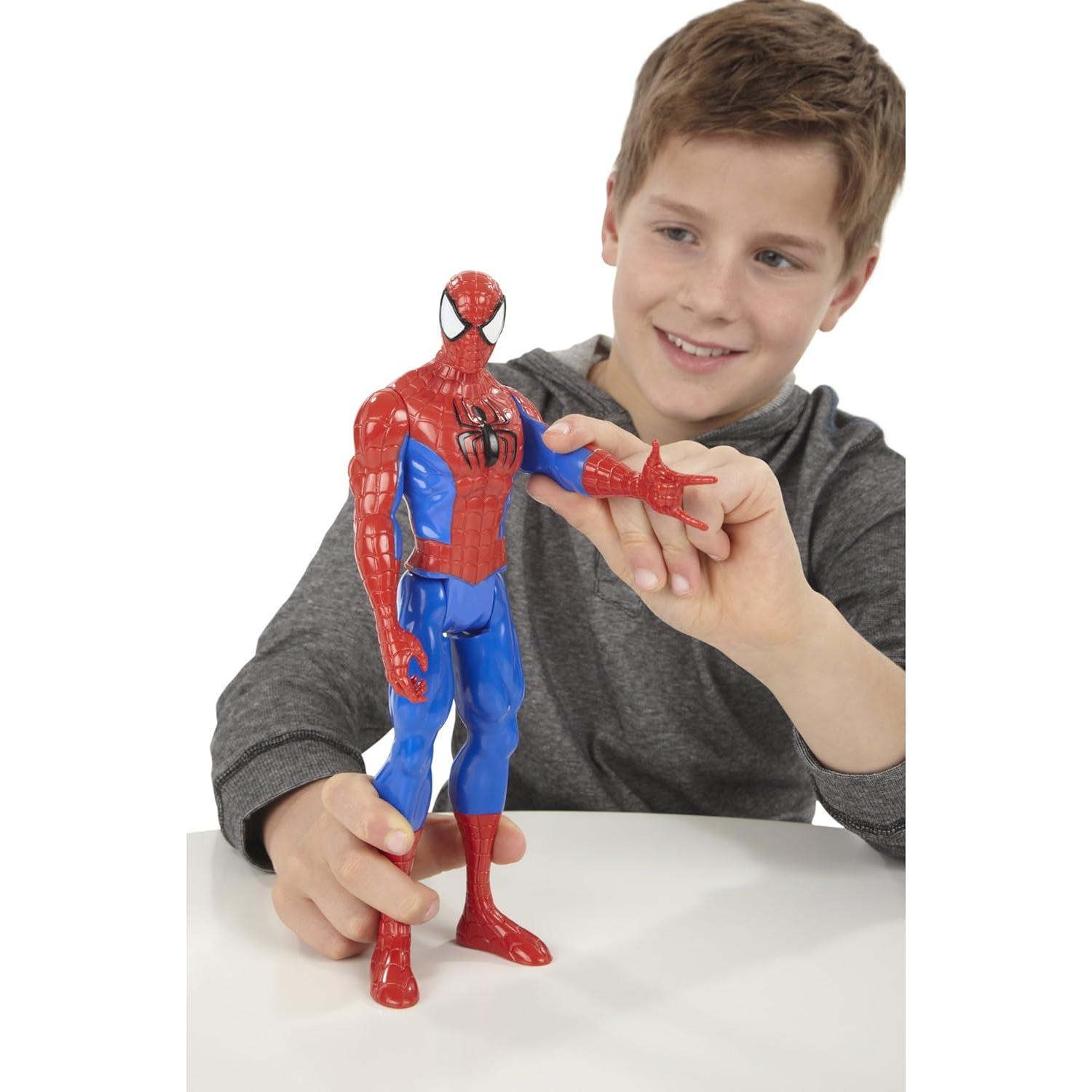 Figura Spider-Man Titan Hero Series Hasbro 30.5 cm