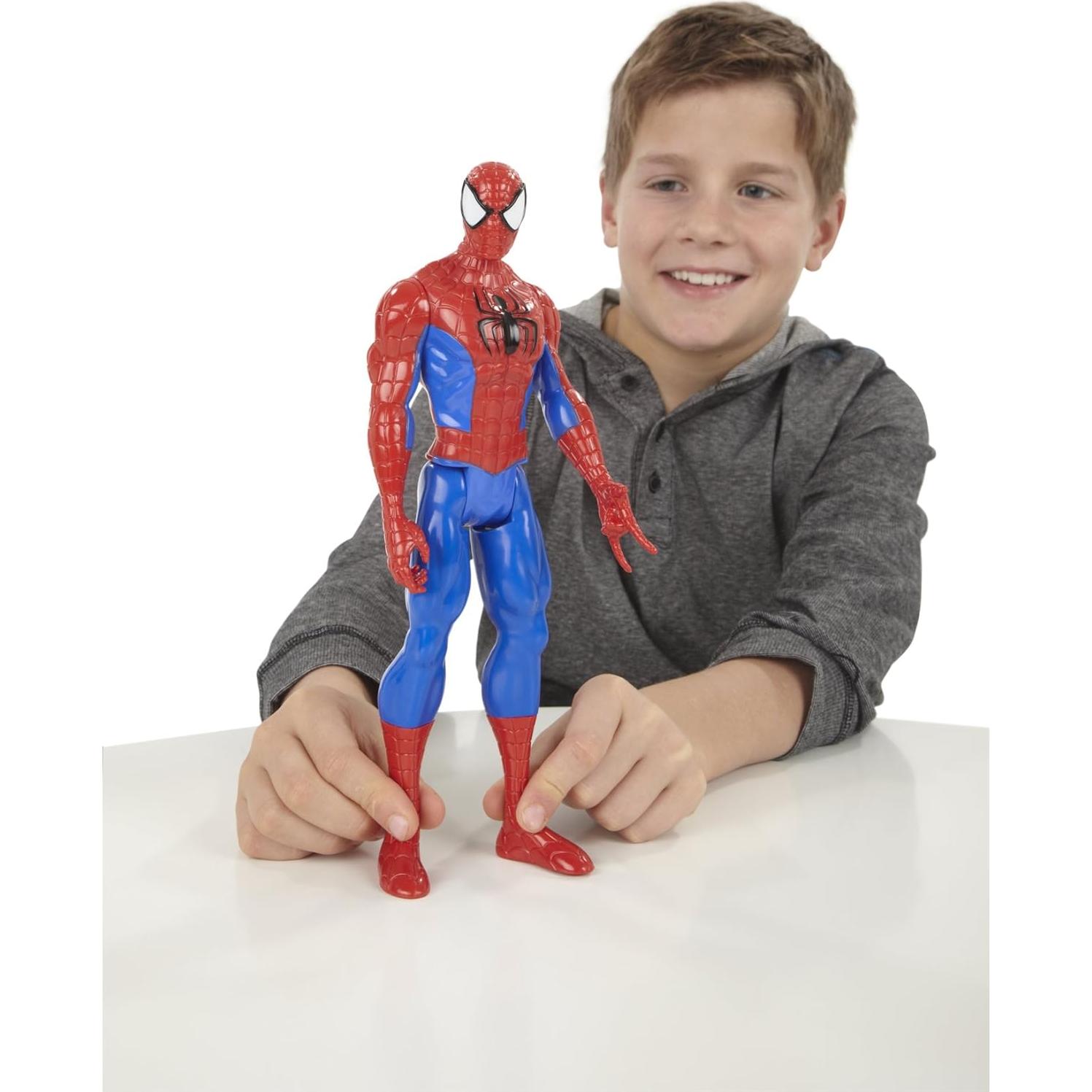 Figura Spider-Man Titan Hero Series Hasbro 30.5 cm