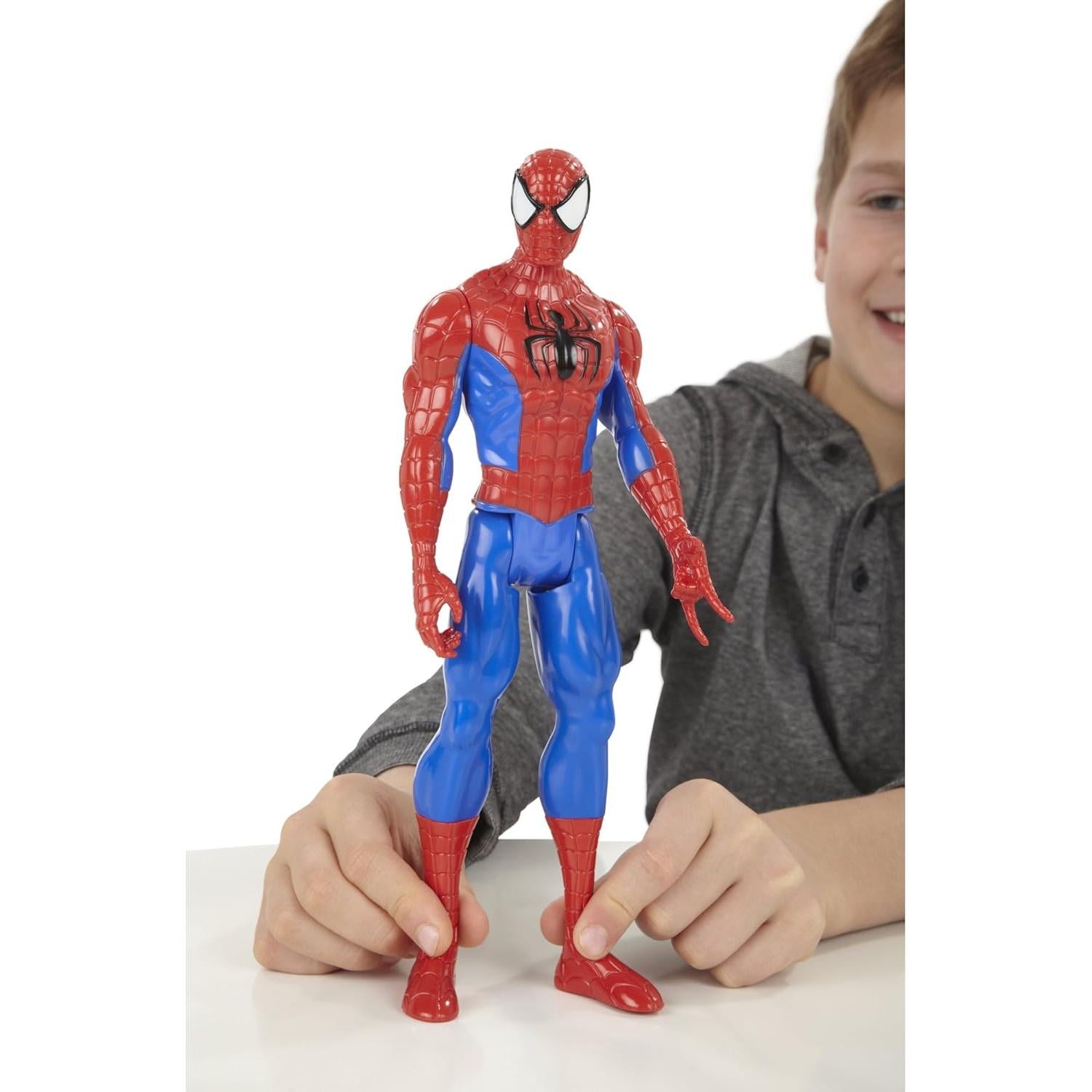Figura Spider-Man Titan Hero Series Hasbro 30.5 cm