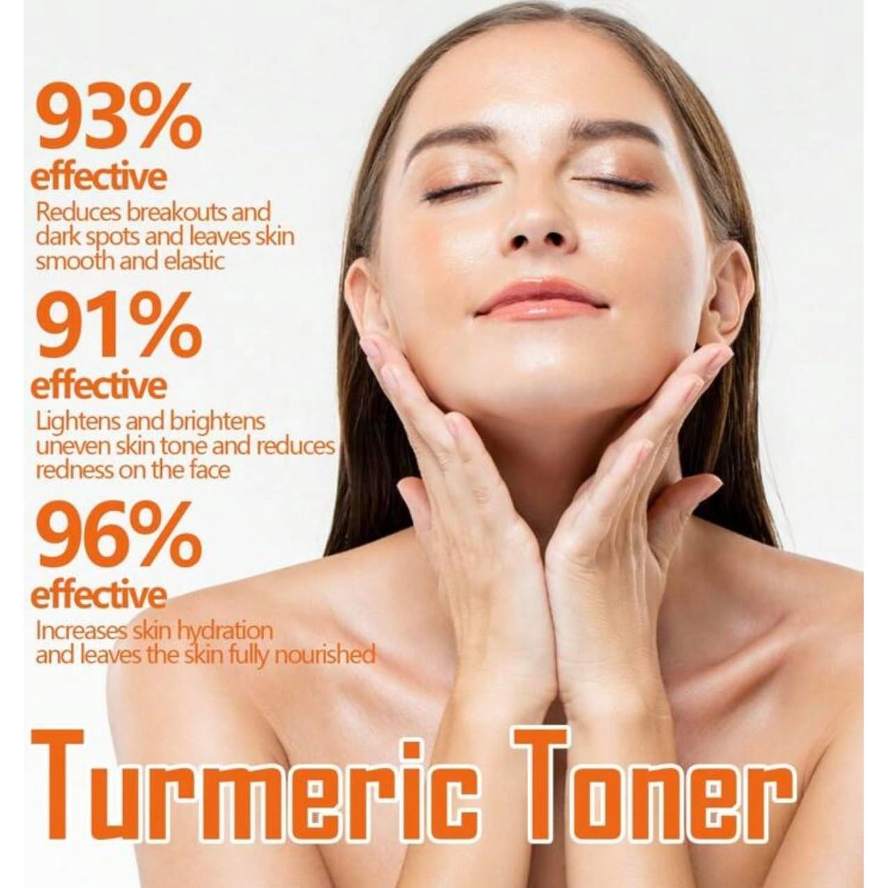 Tónico Refrescante de Cúrcuma West Month 132g Hidratación Profunda