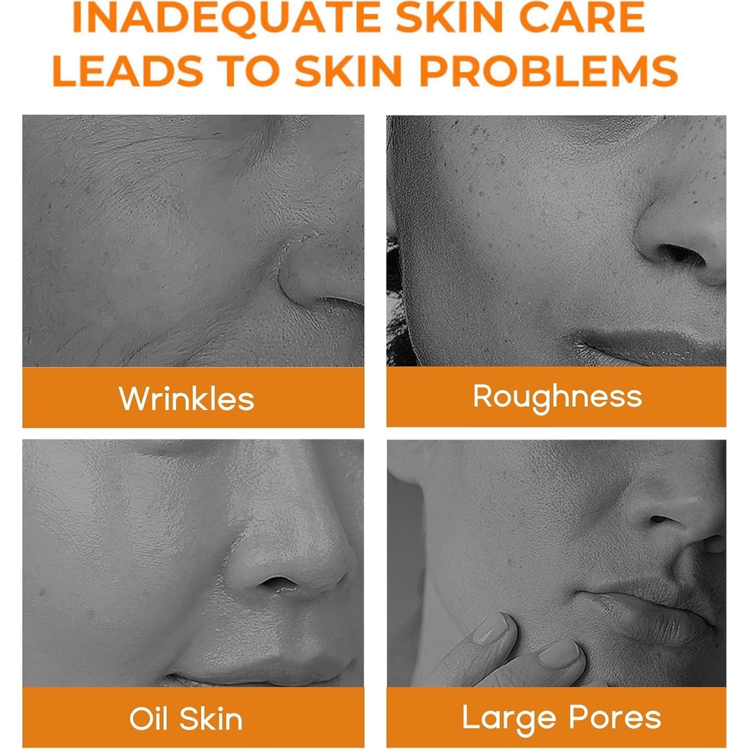 Tónico Facial de Cúrcuma Evolvique 159g - Hidratante y Anti-Envejecimiento