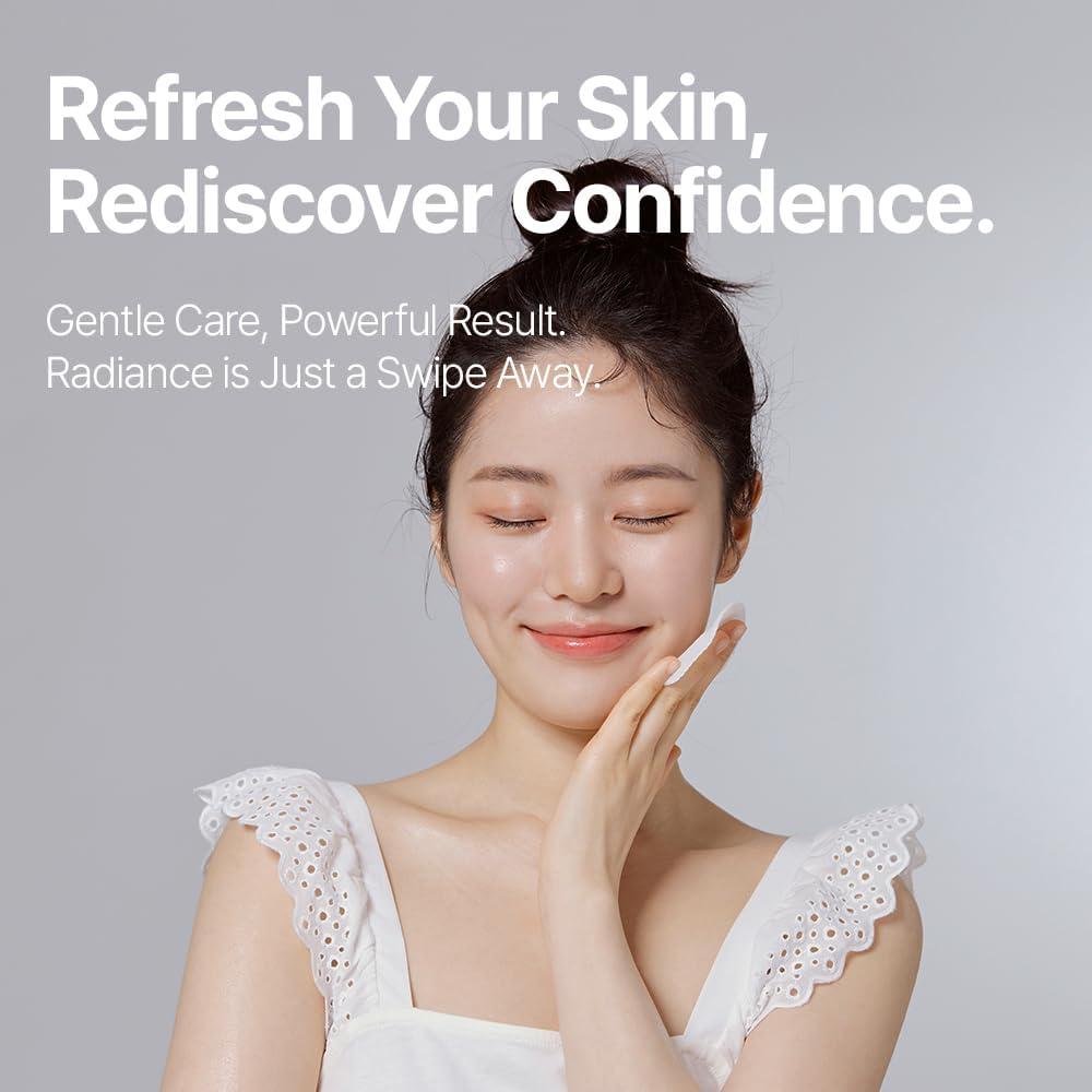 Almohadillas de Tónico CELORABY Pore Double Care - 70 Unidades