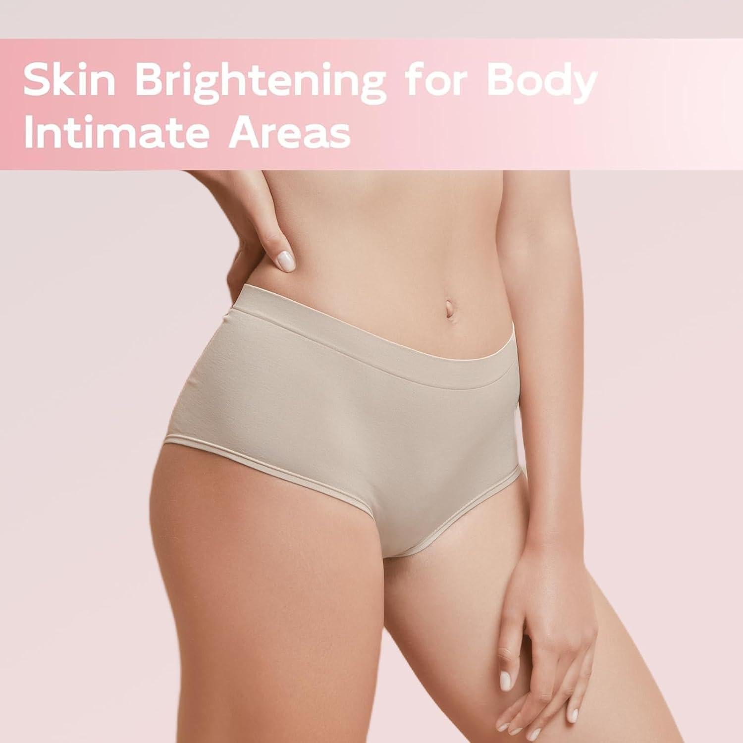 Crema Aclarante BELIARST 49.9 ml para Axilas y Áreas Íntimas