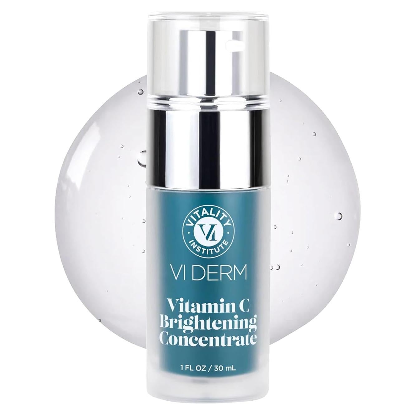 Concentrado Iluminador de Vitamina C VI Derm 30 mL Antienvejecimiento