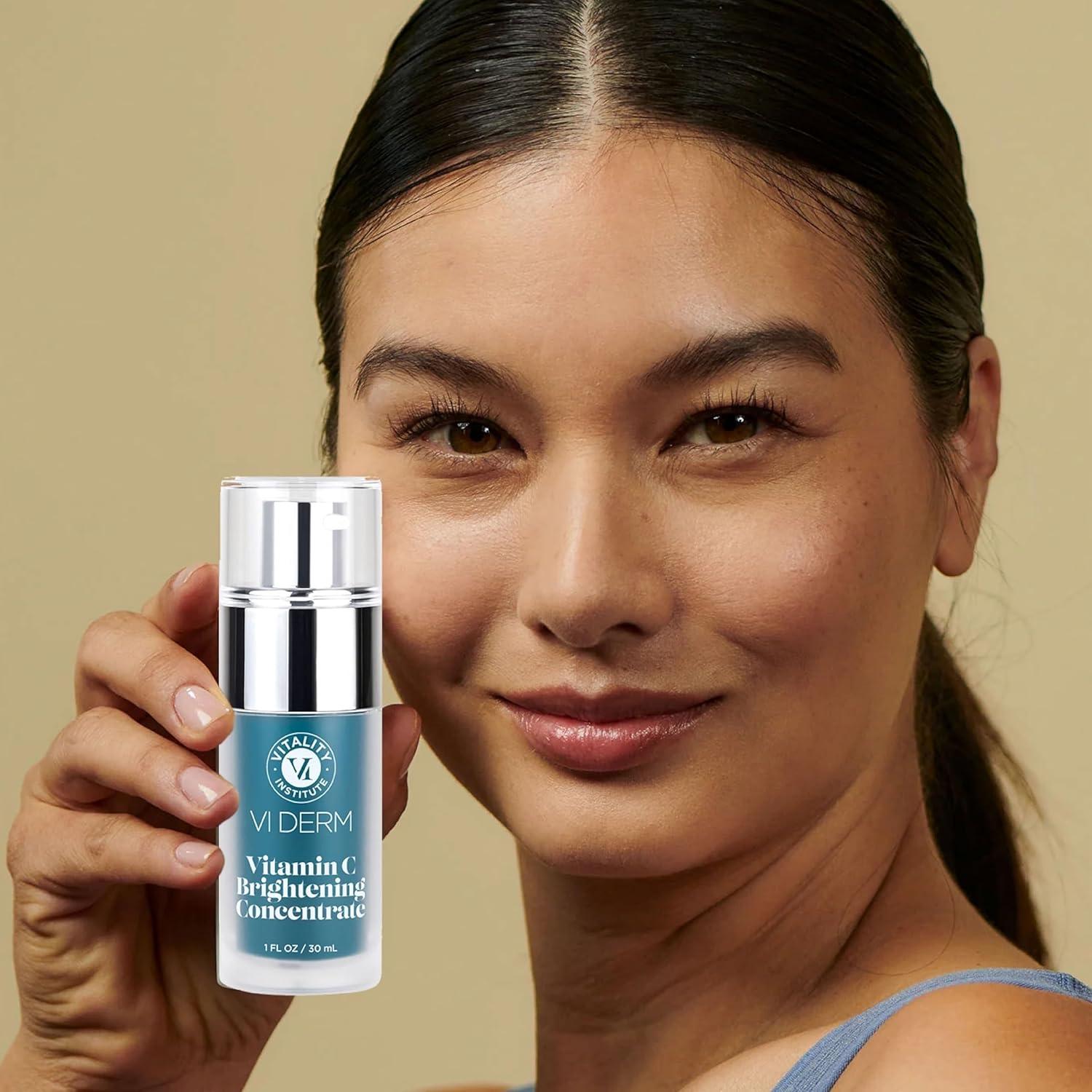 Concentrado Iluminador de Vitamina C VI Derm 30 mL Antienvejecimiento