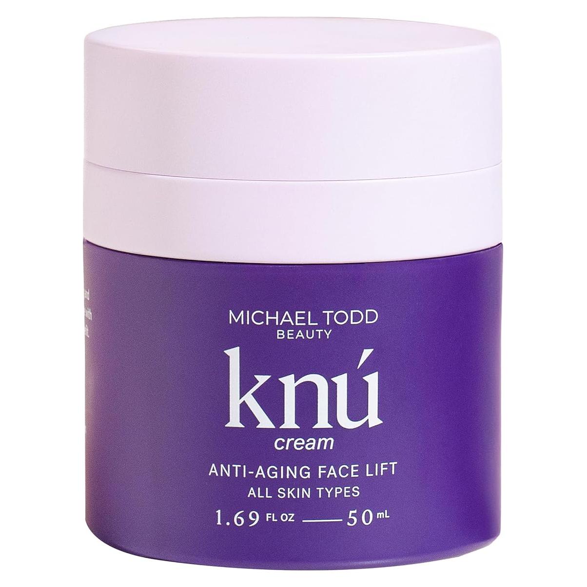 Crema KNU Michael Todd Beauty 50 mL - Hidratante y Rejuvenecedora