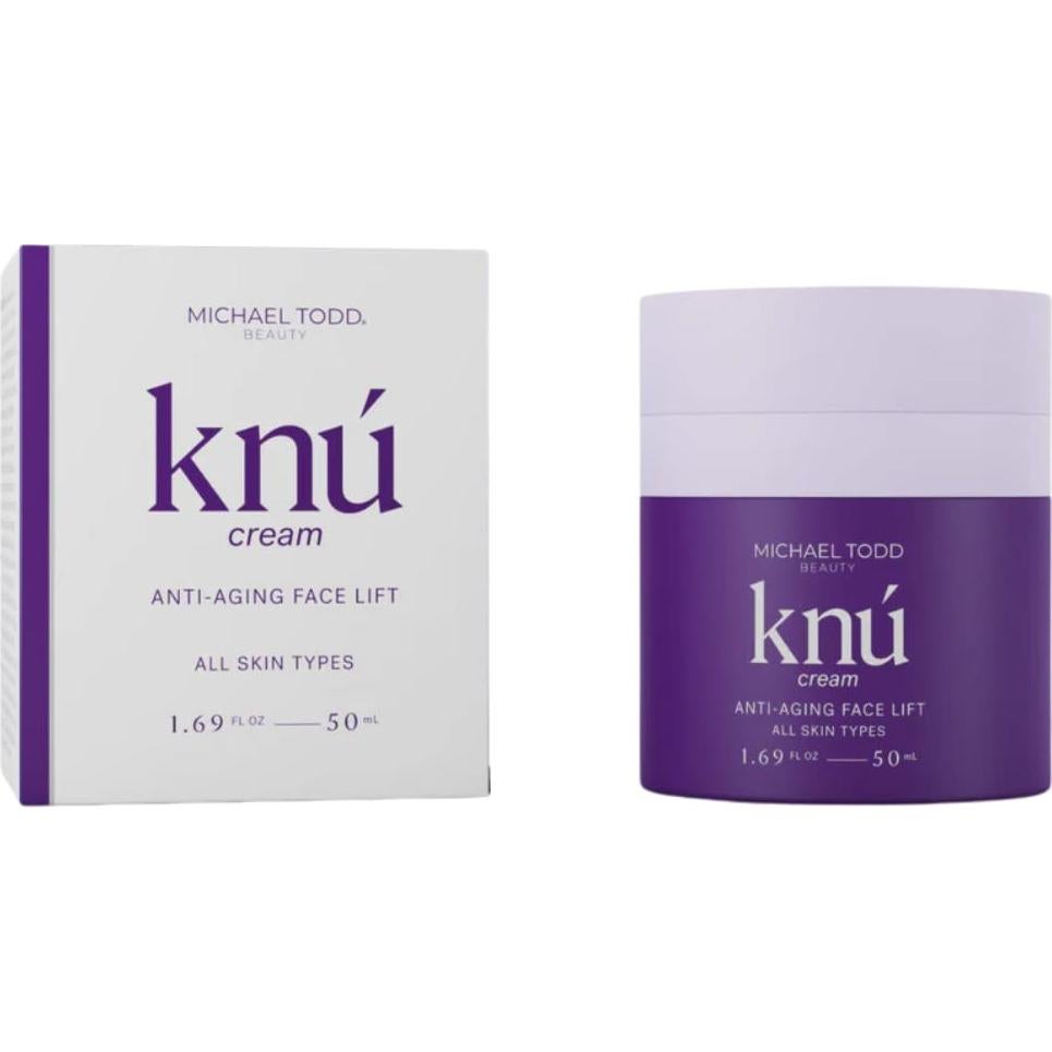 Crema KNU Michael Todd Beauty 50 mL - Hidratante y Rejuvenecedora