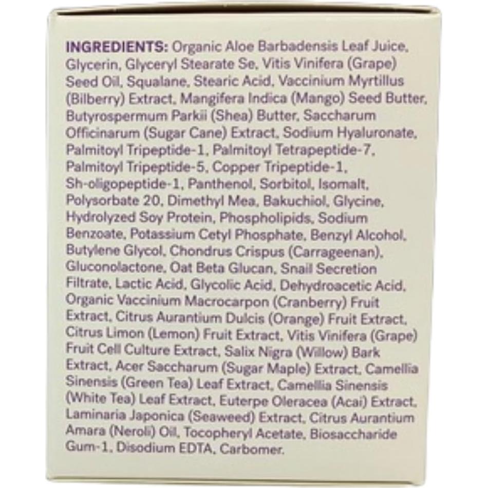 Crema KNU Michael Todd Beauty 50 mL - Hidratante y Rejuvenecedora