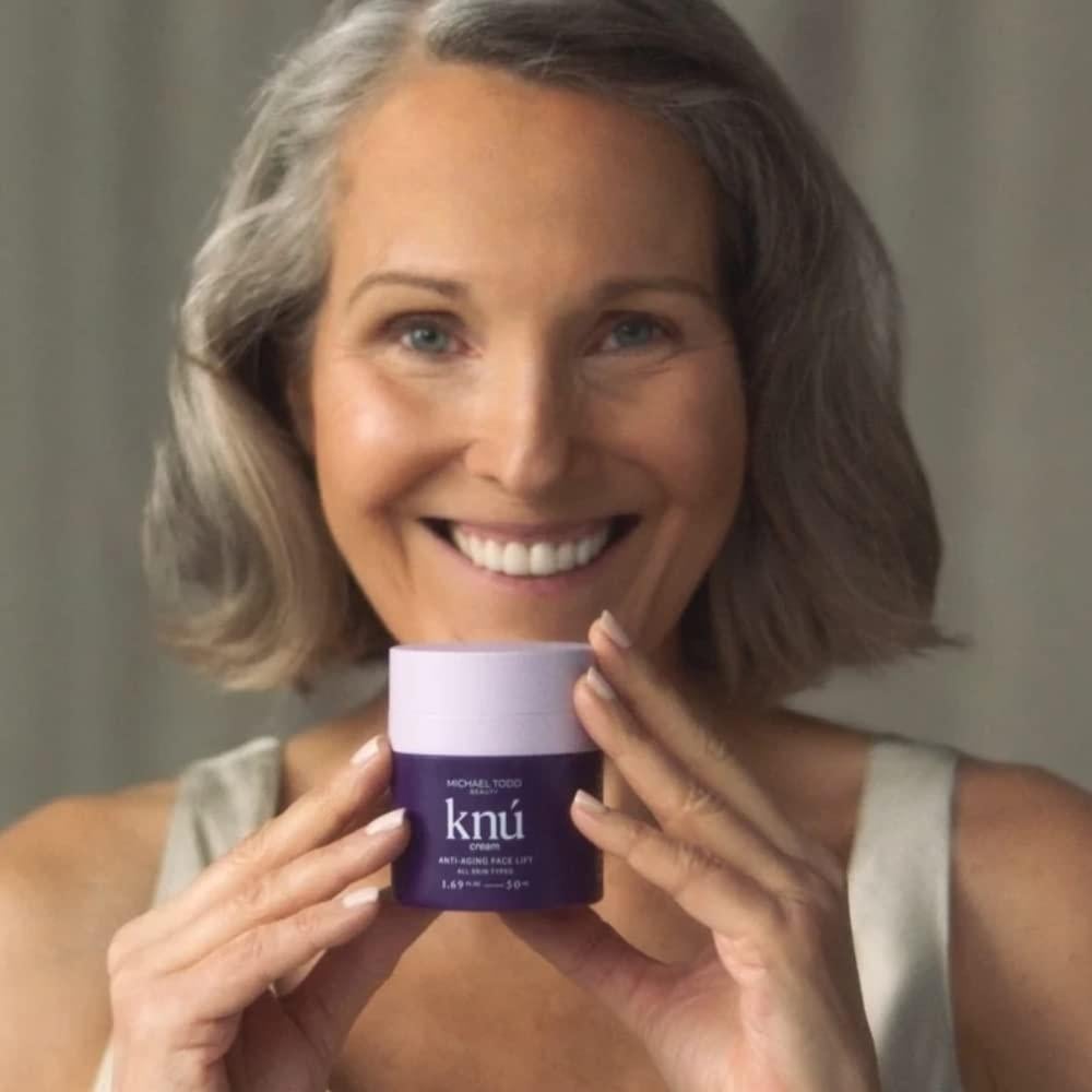 Crema KNU Michael Todd Beauty 50 mL - Hidratante y Rejuvenecedora