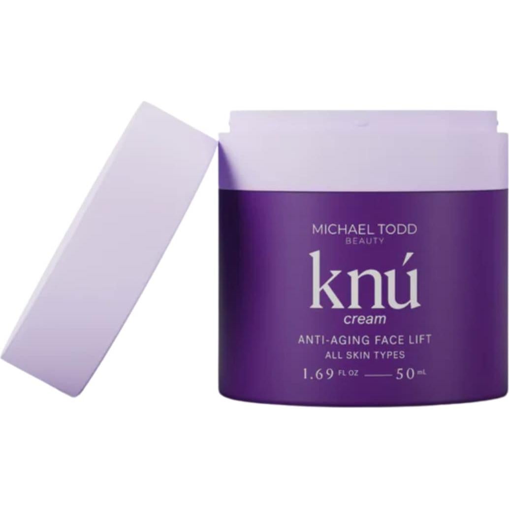 Crema KNU Michael Todd Beauty 50 mL - Hidratante y Rejuvenecedora