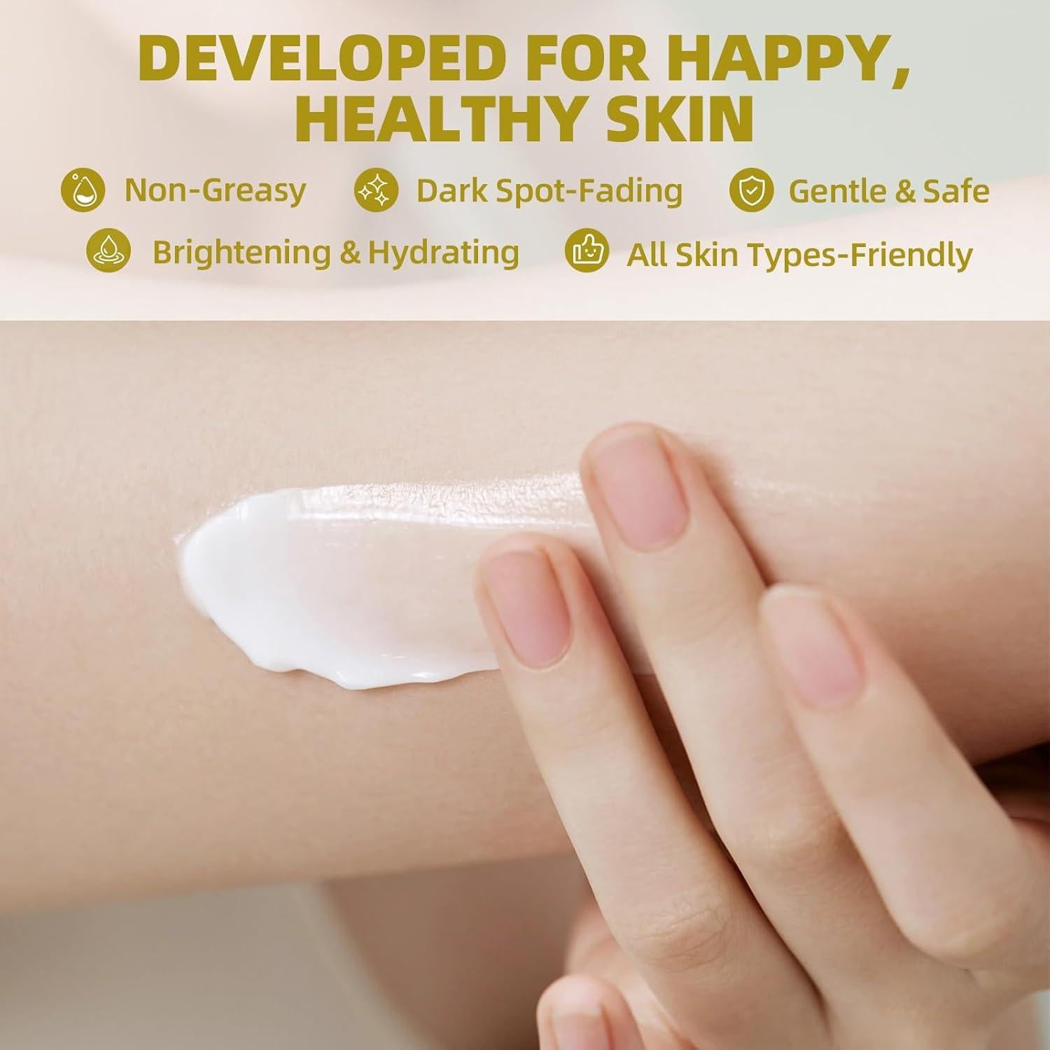 Crema Aclaradora Dr.Afanyr 99g - Nutritiva para Piel Sensible