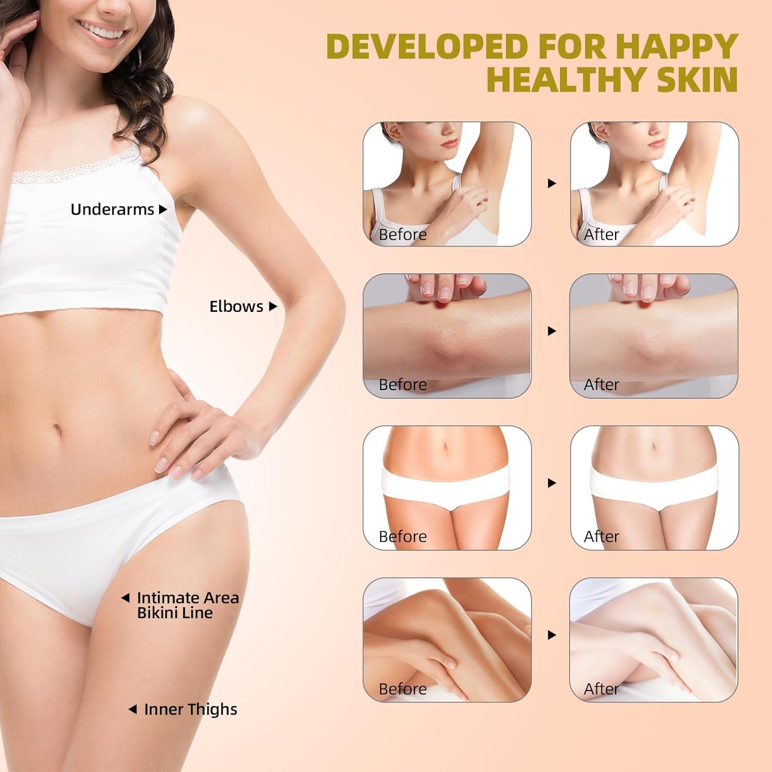 Crema Aclaradora Dr.Afanyr 99g - Nutritiva para Piel Sensible