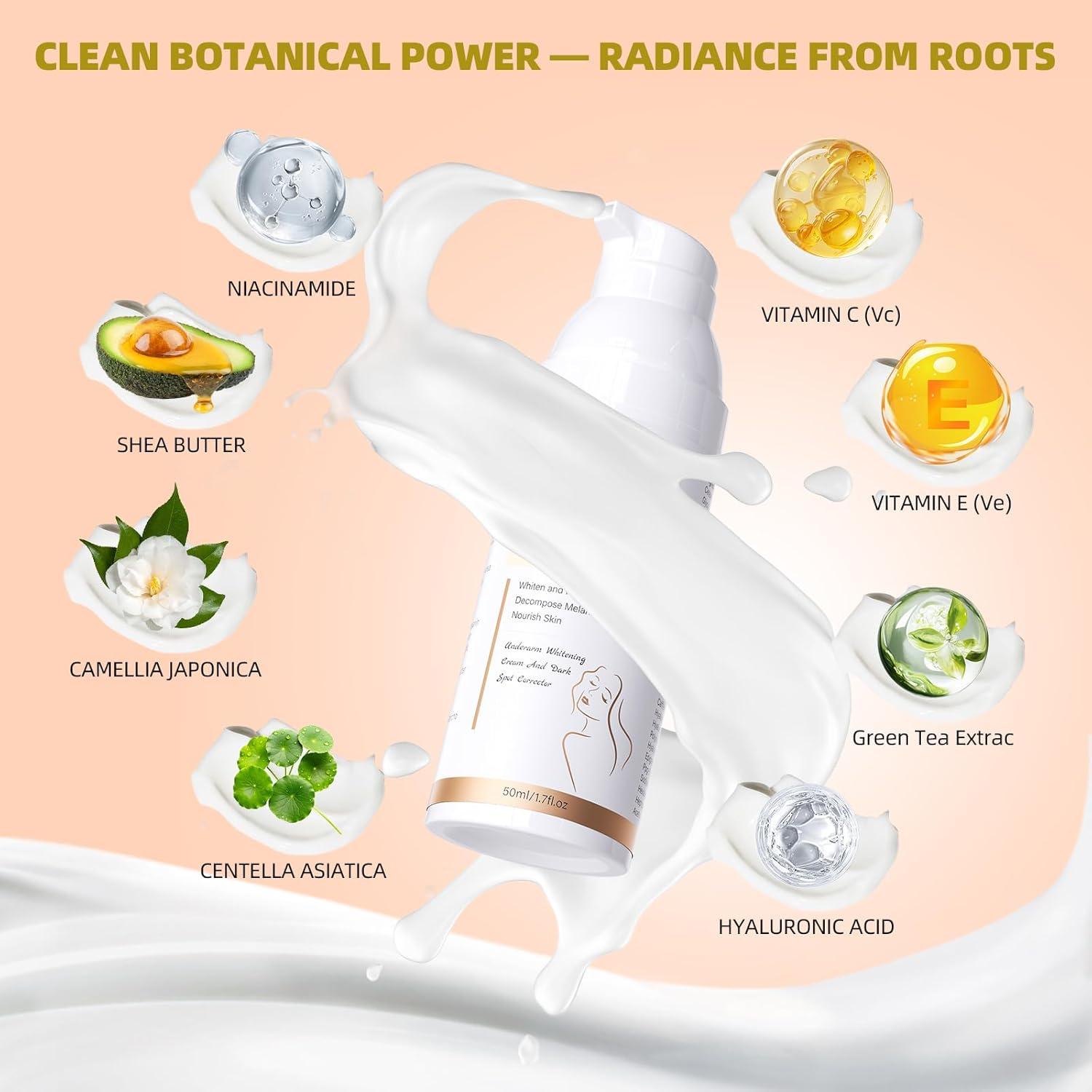 Crema Aclaradora Dr.Afanyr 99g - Nutritiva para Piel Sensible