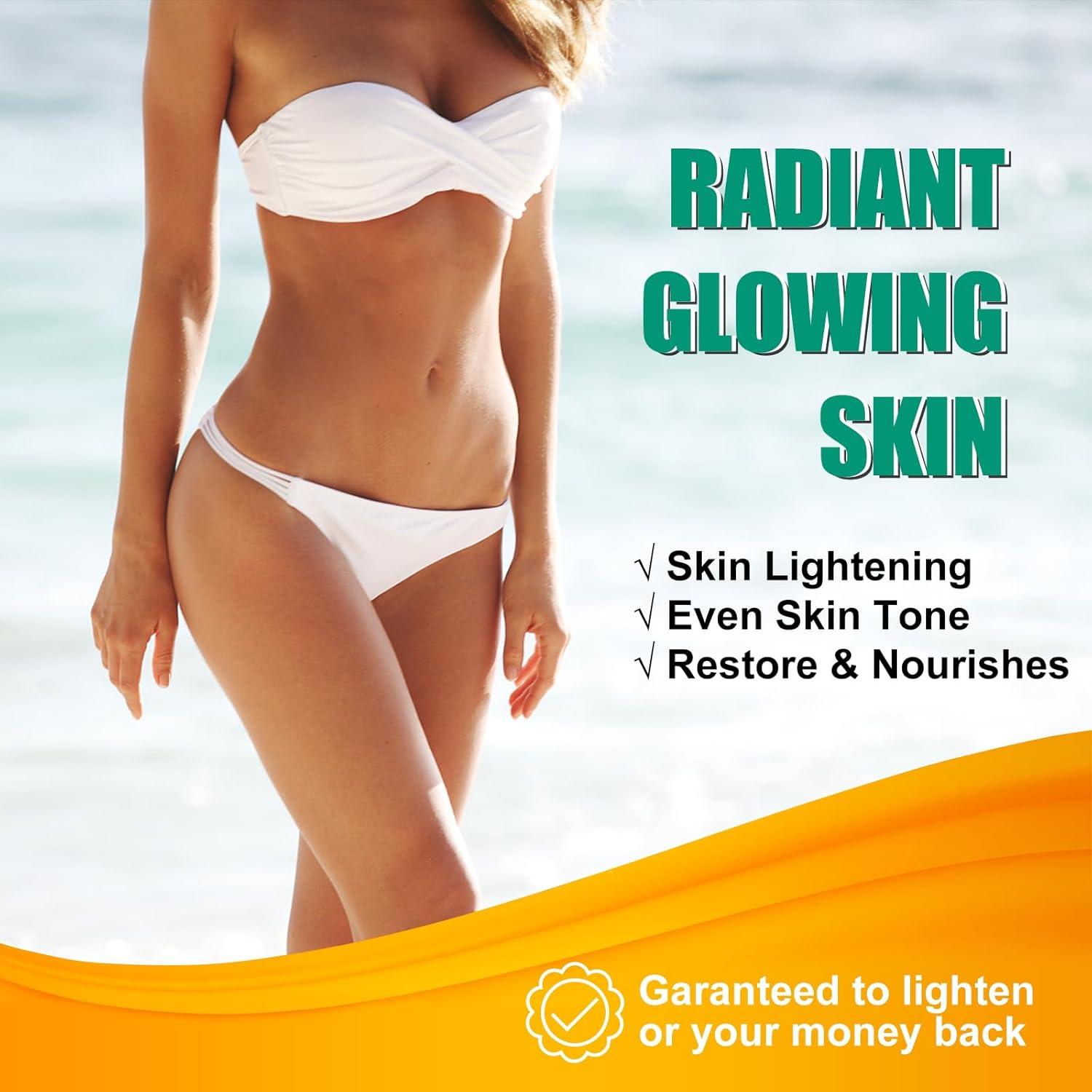 Crema Blanqueadora de Piel Íntima VELLASIO 59g Natural