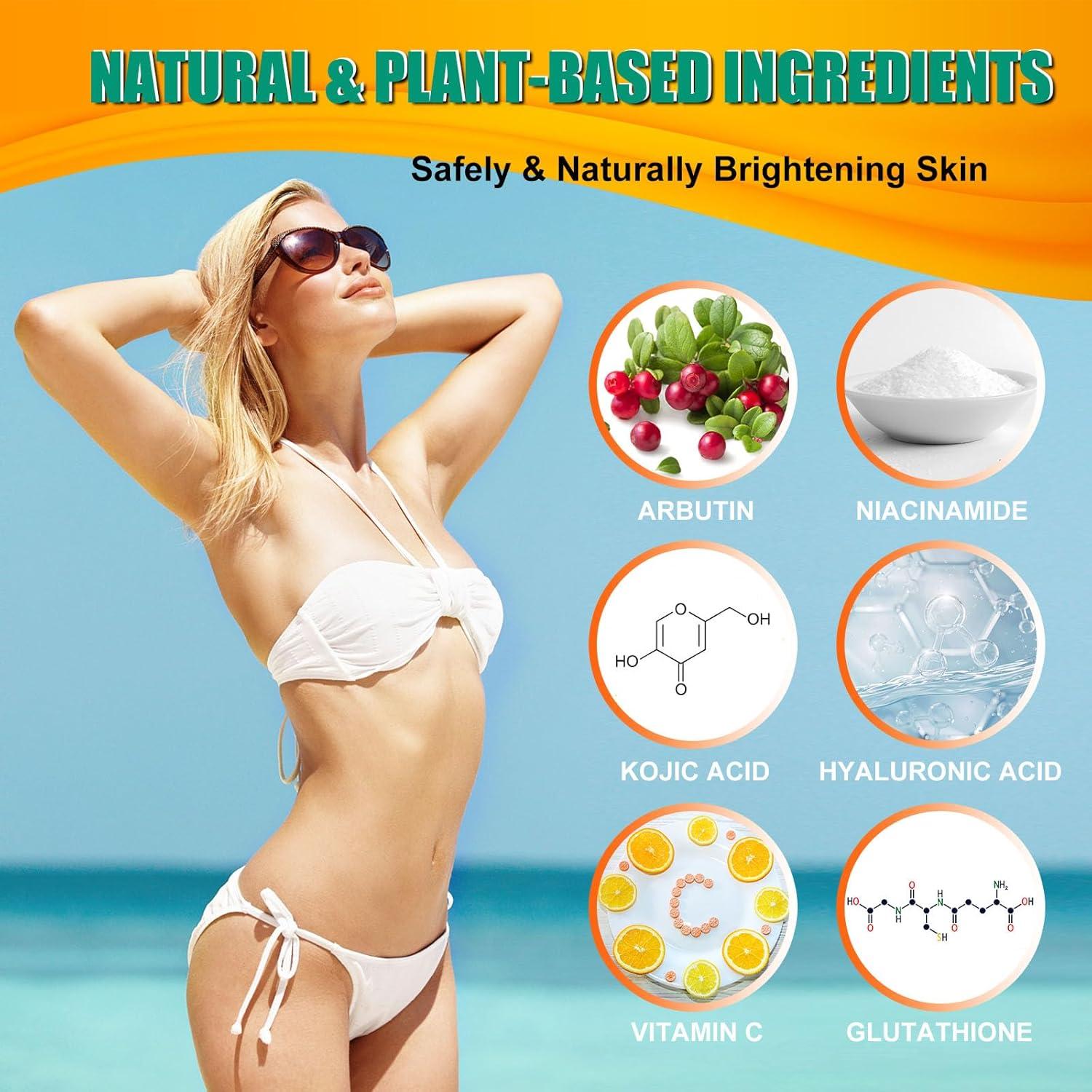 Crema Blanqueadora de Piel Íntima VELLASIO 59g Natural