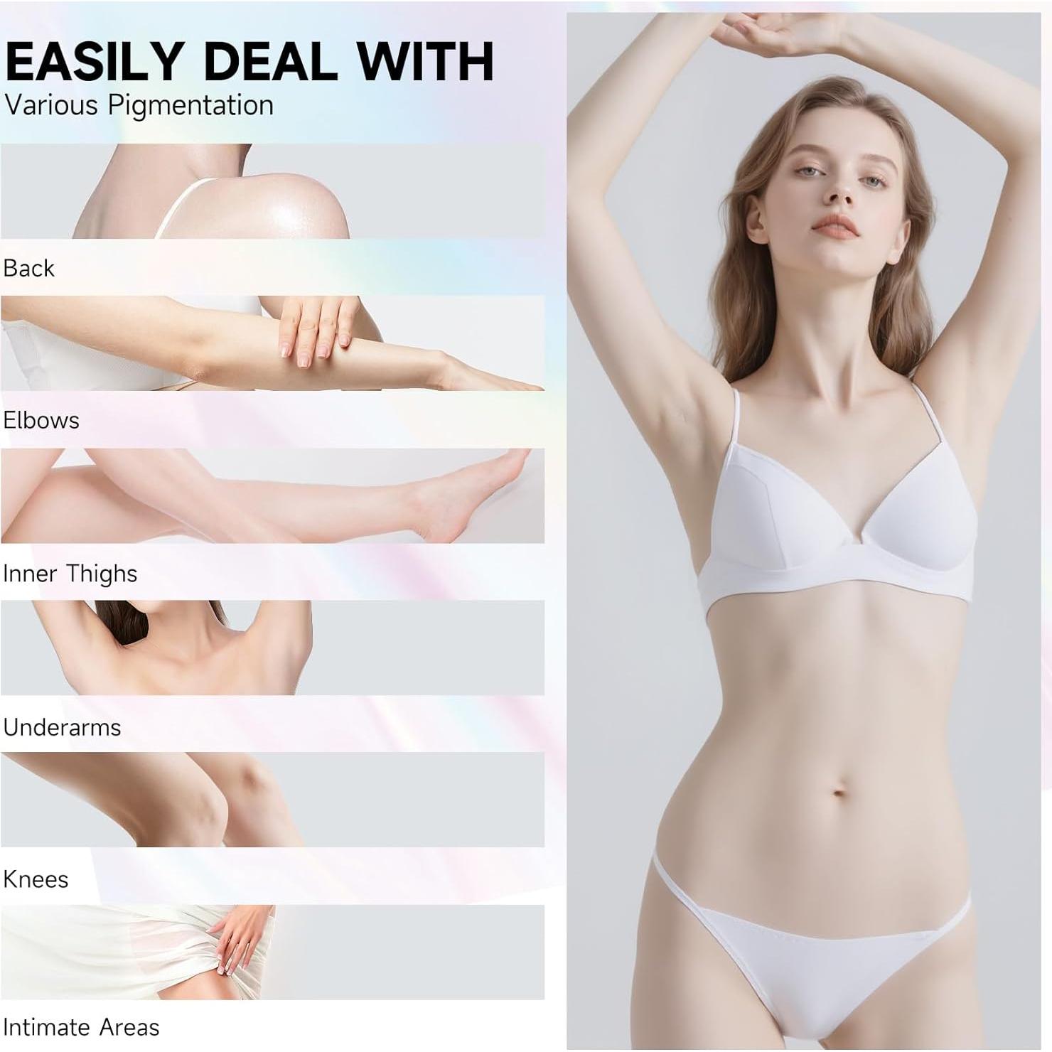 Crema Blanqueadora de Piel PRFTMK 50ml - Vitamina C para Manchas